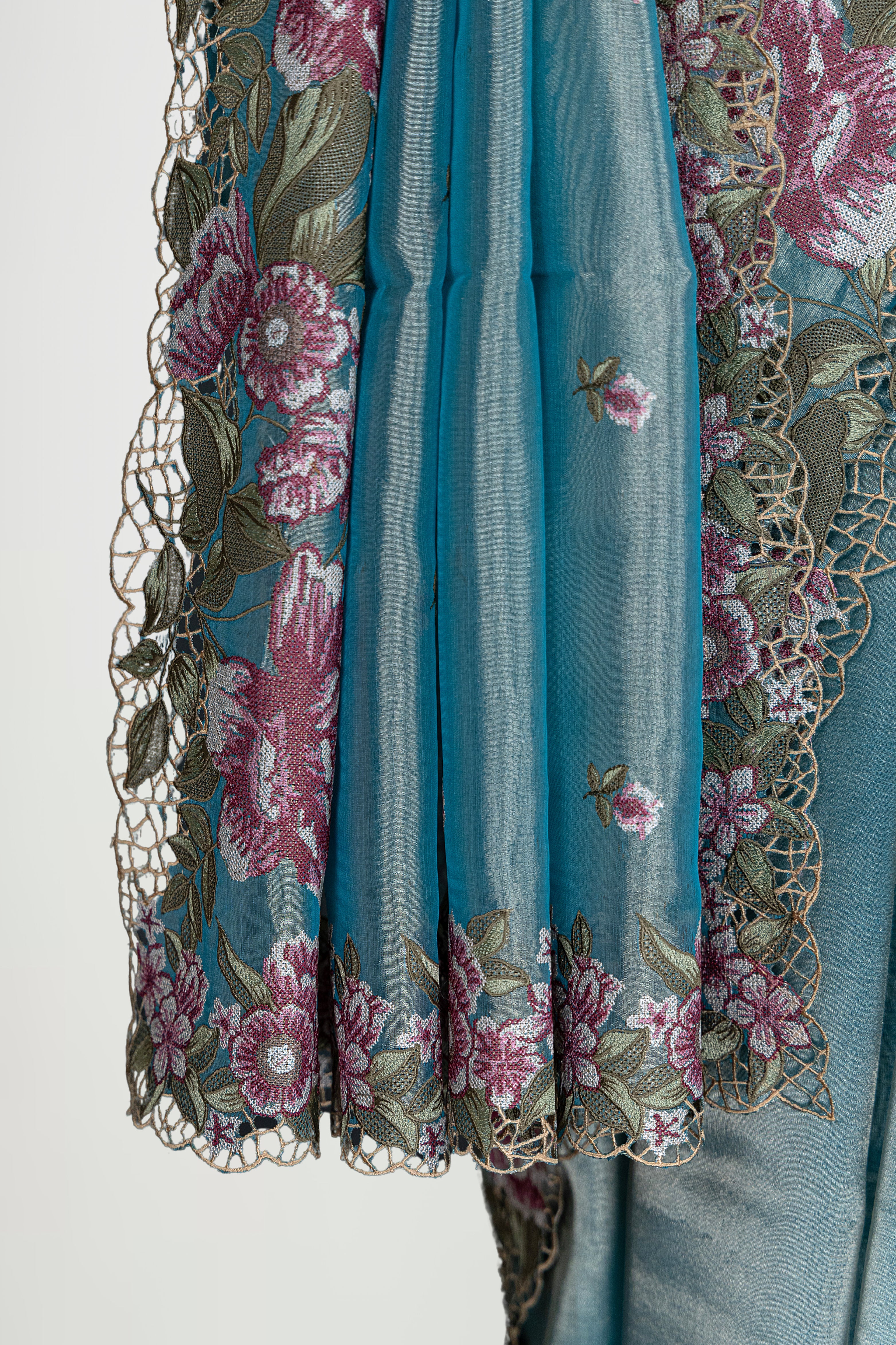 Tissue Cutwork