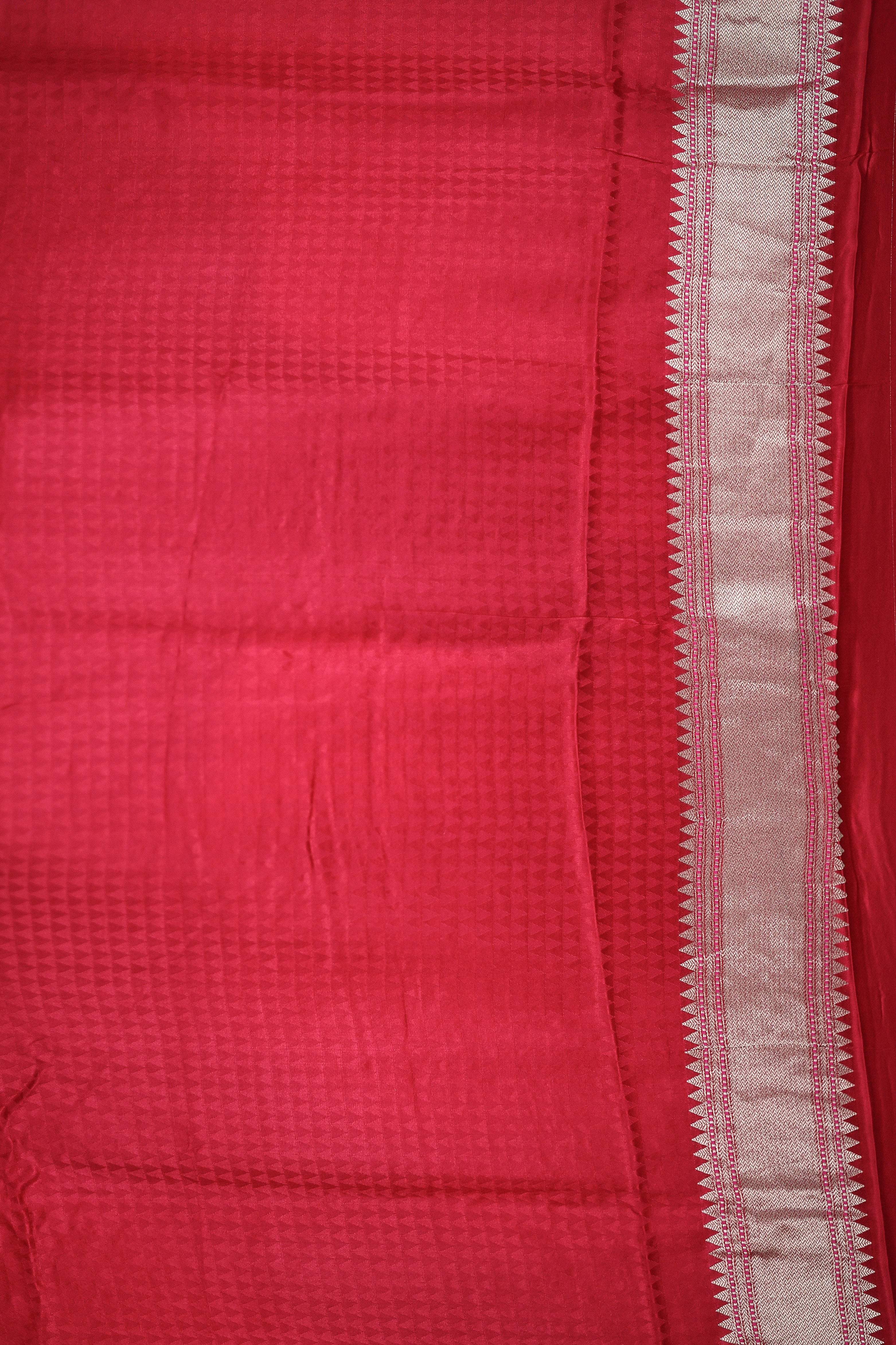 Semi Mashru Banarasi