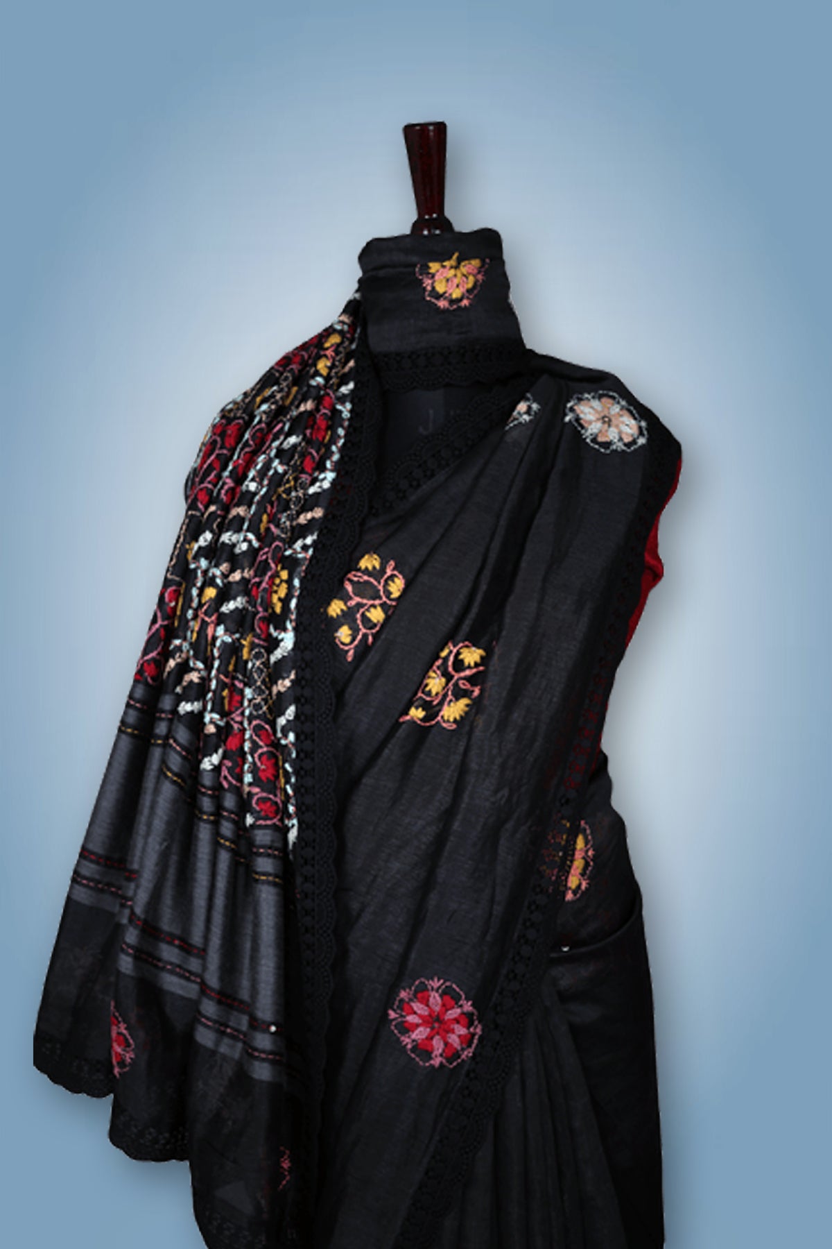 Linen Hand Work