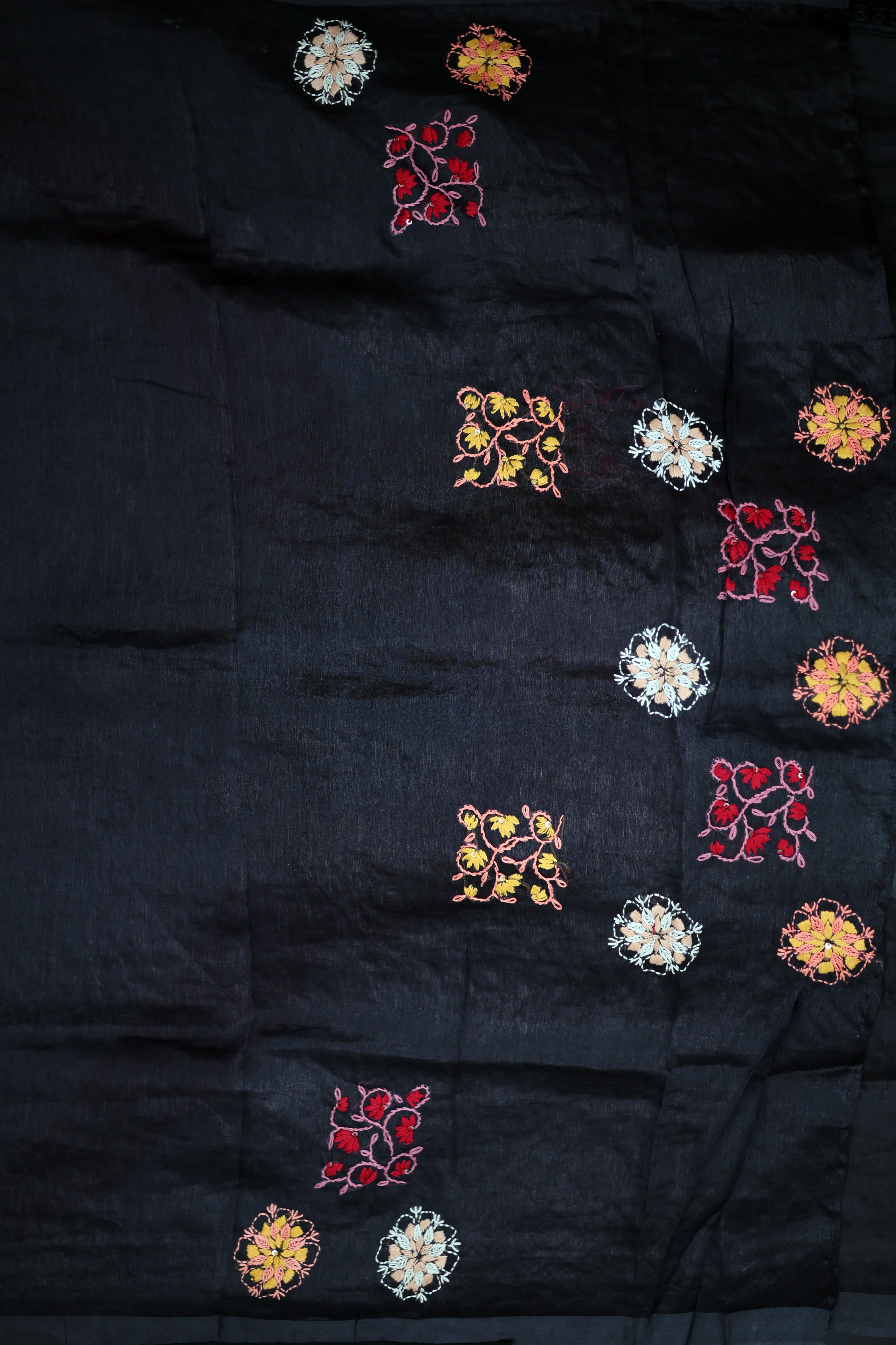 Linen Hand Work