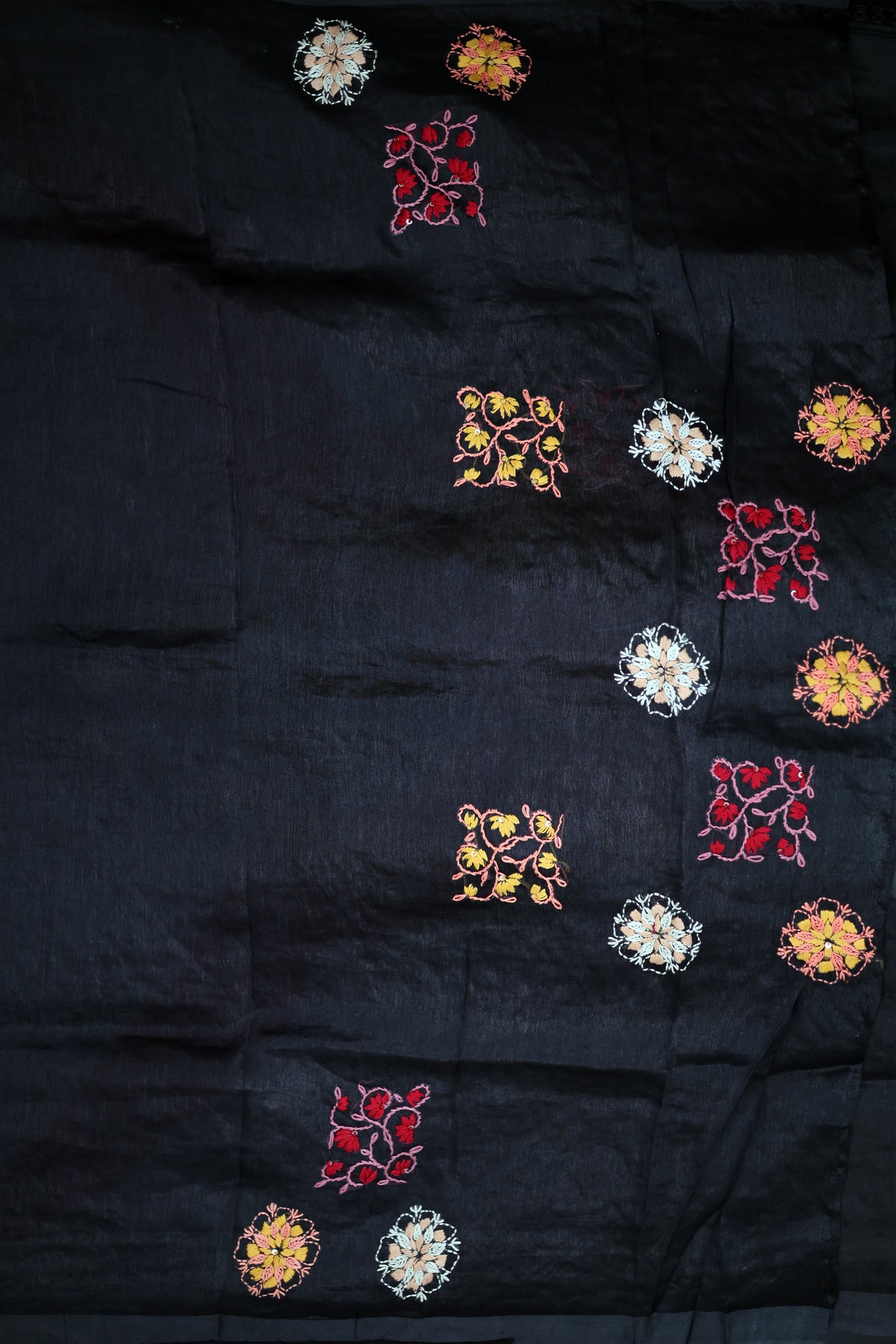 Linen Hand Work