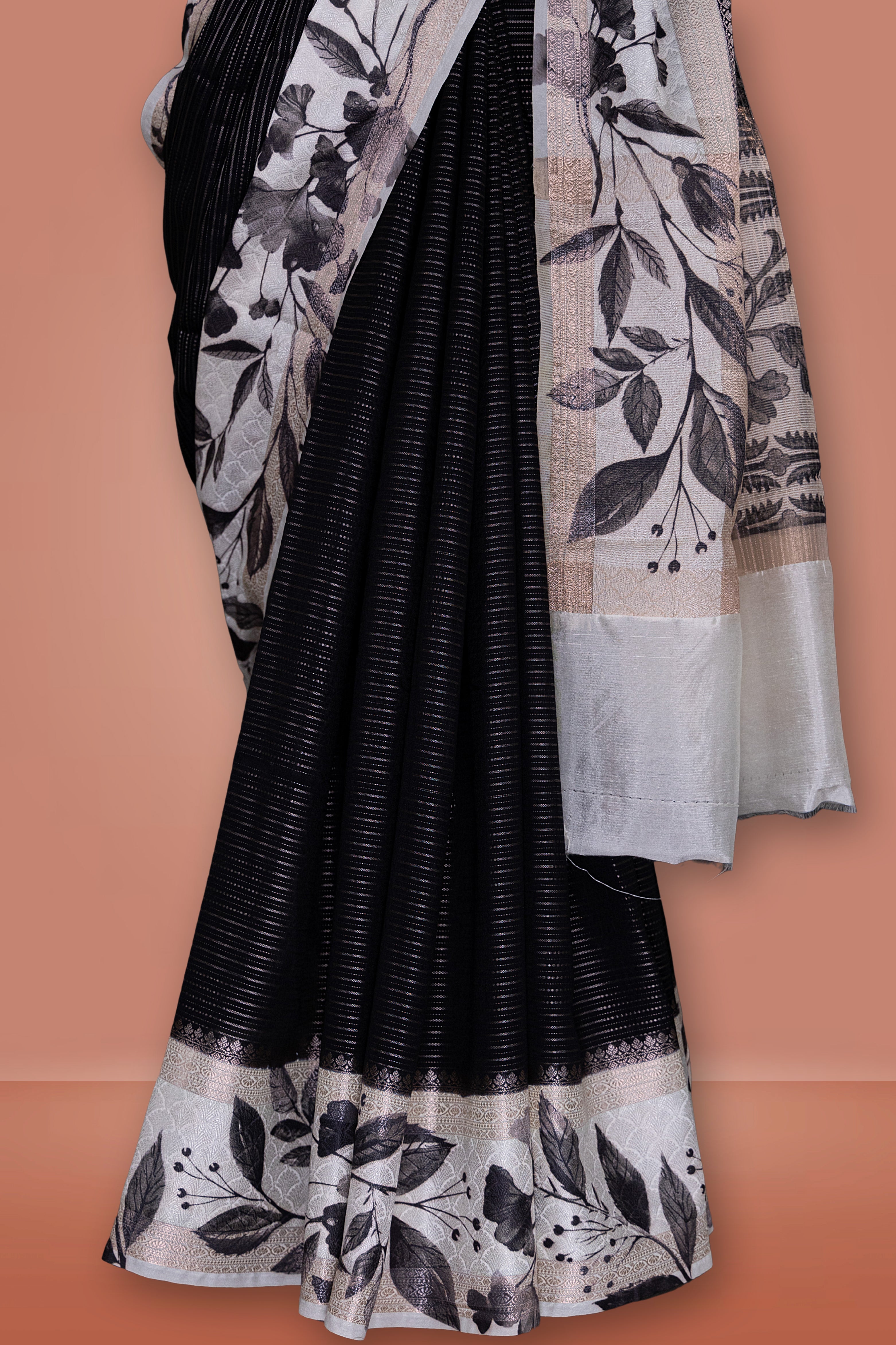 Semi Silk Digital Print