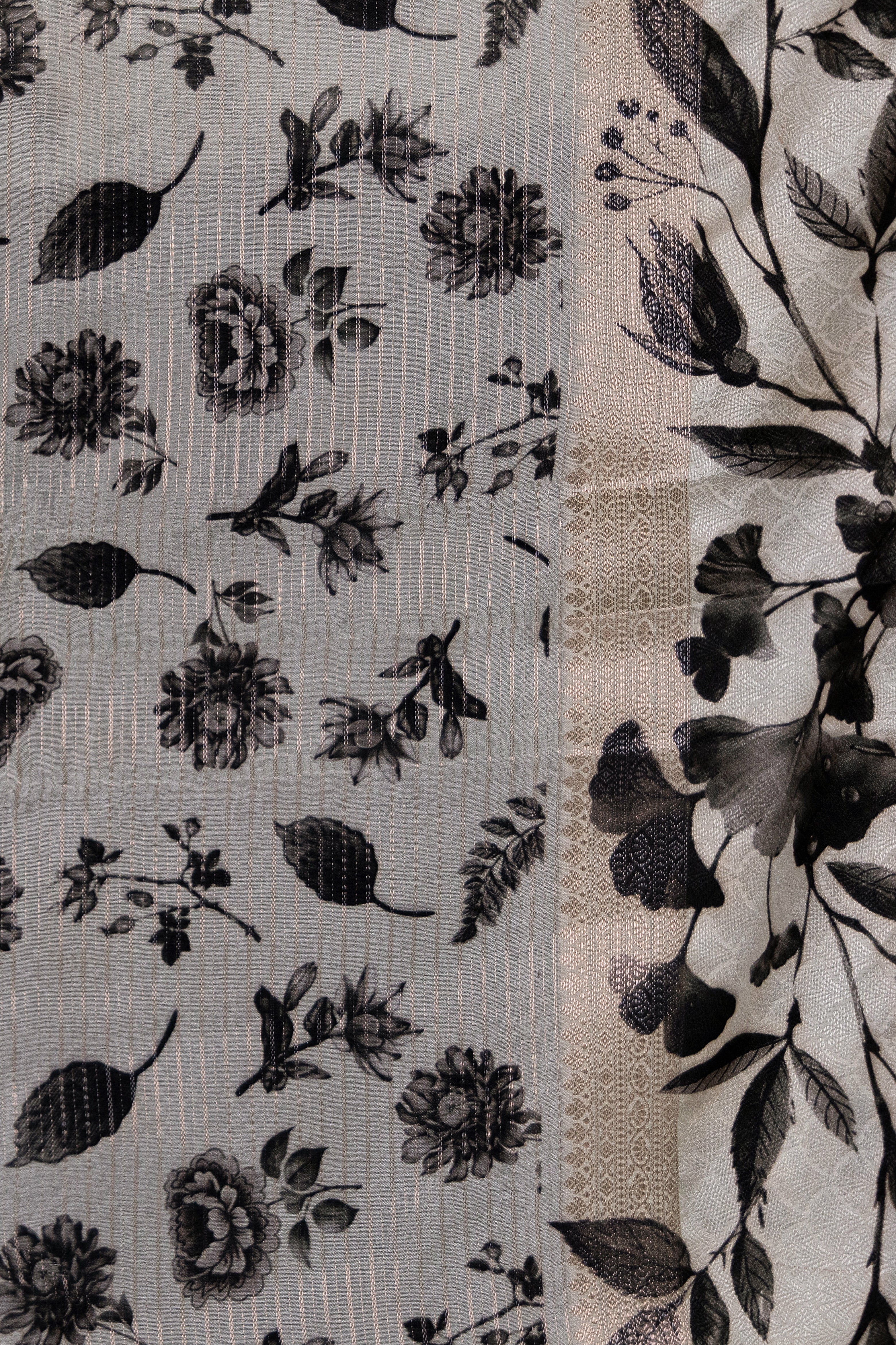 Semi Silk Digital Print