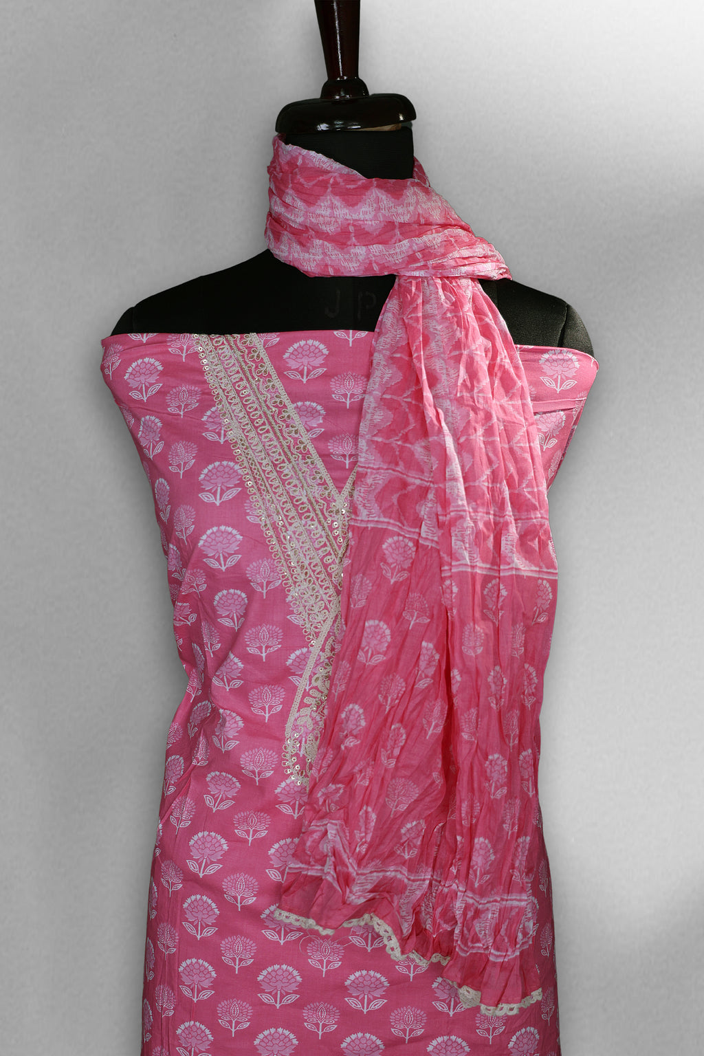 Cotton Suit Piece