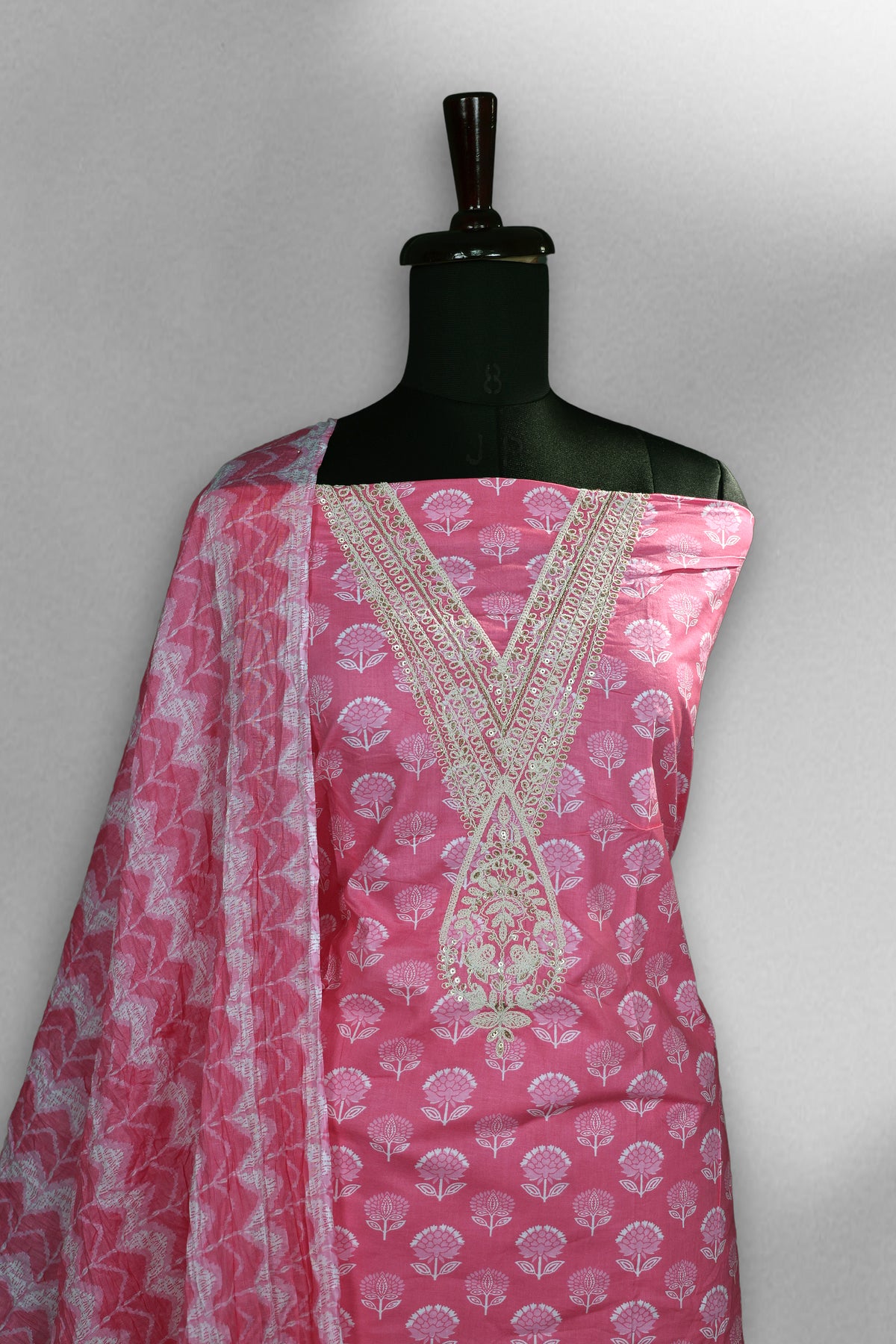 Cotton Suit Piece