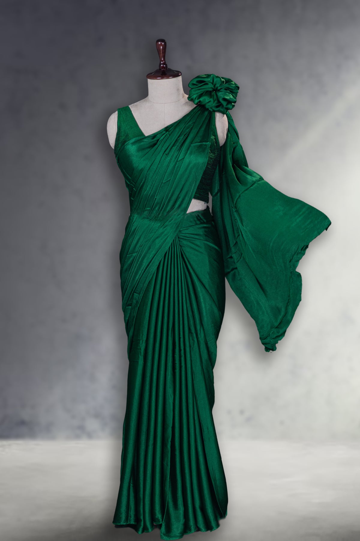 Crepe Satin