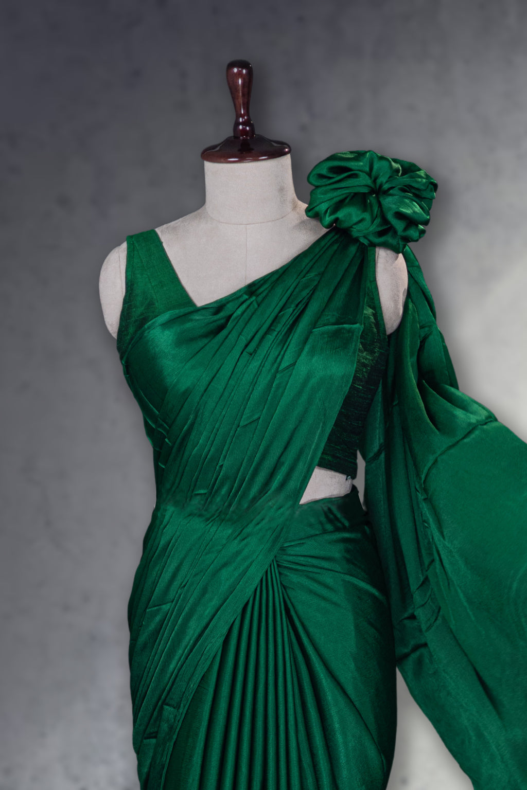 Crepe Satin