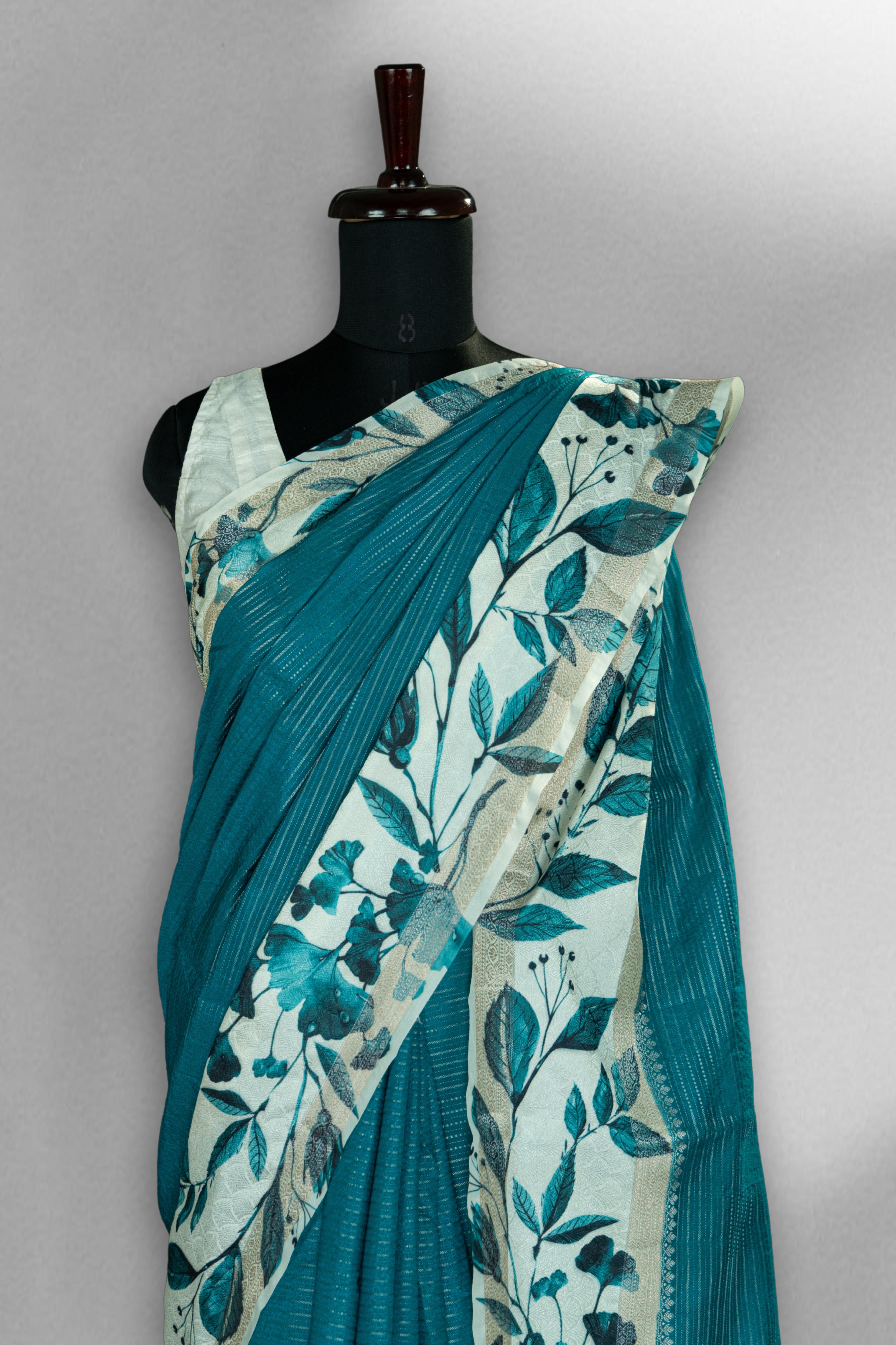 Semi Silk Digital Print