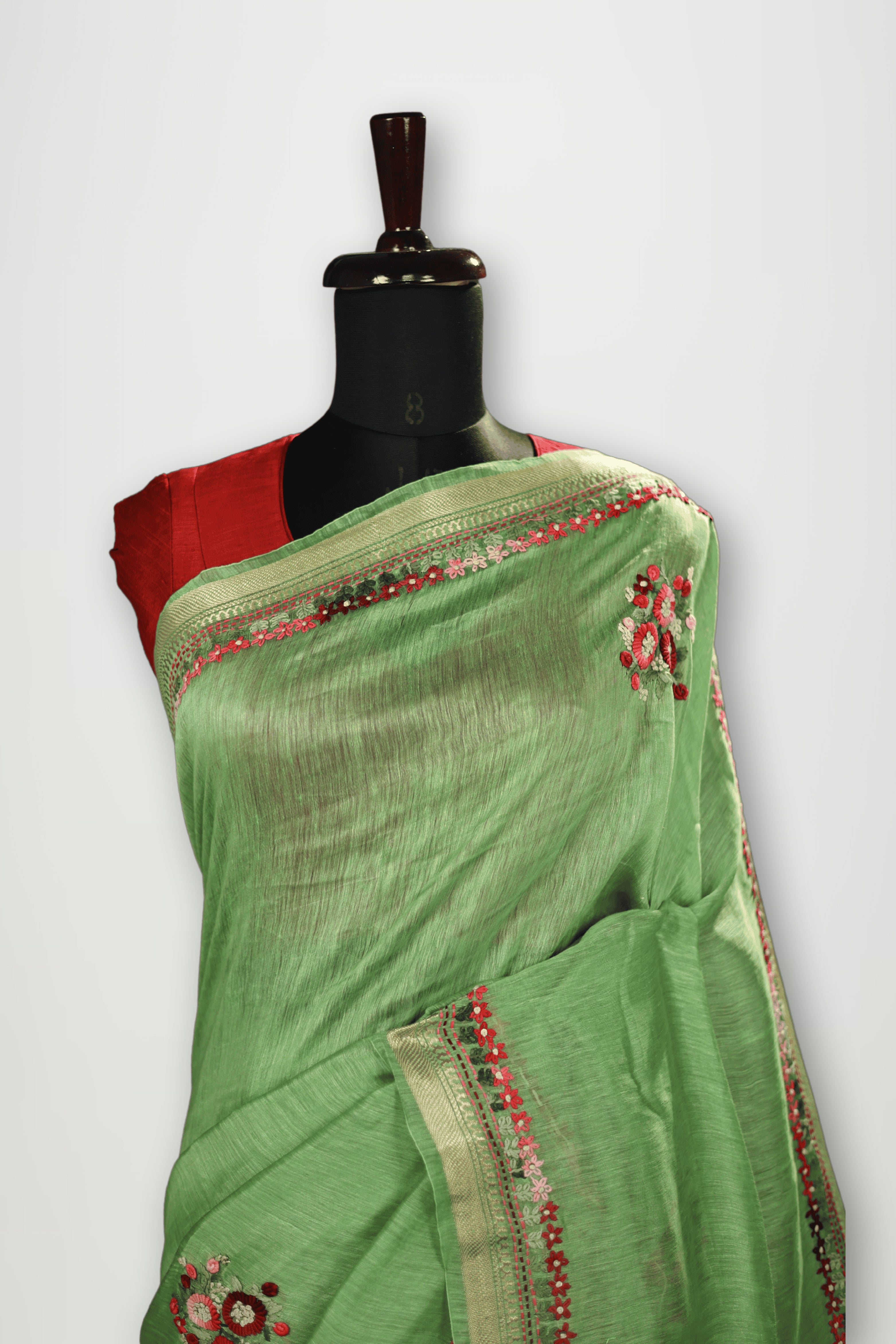 Linen Hand Work