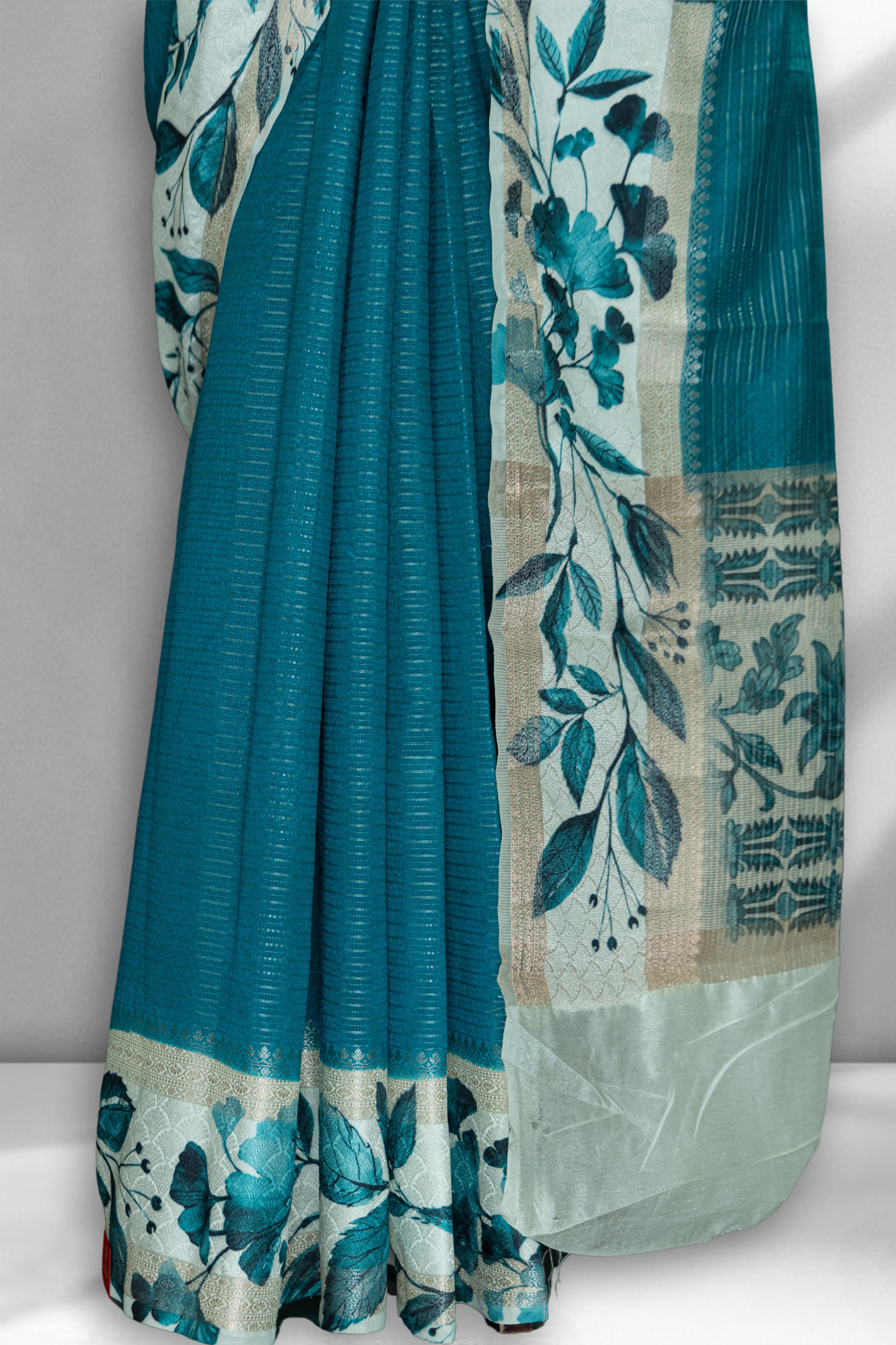 Semi Silk Digital Print