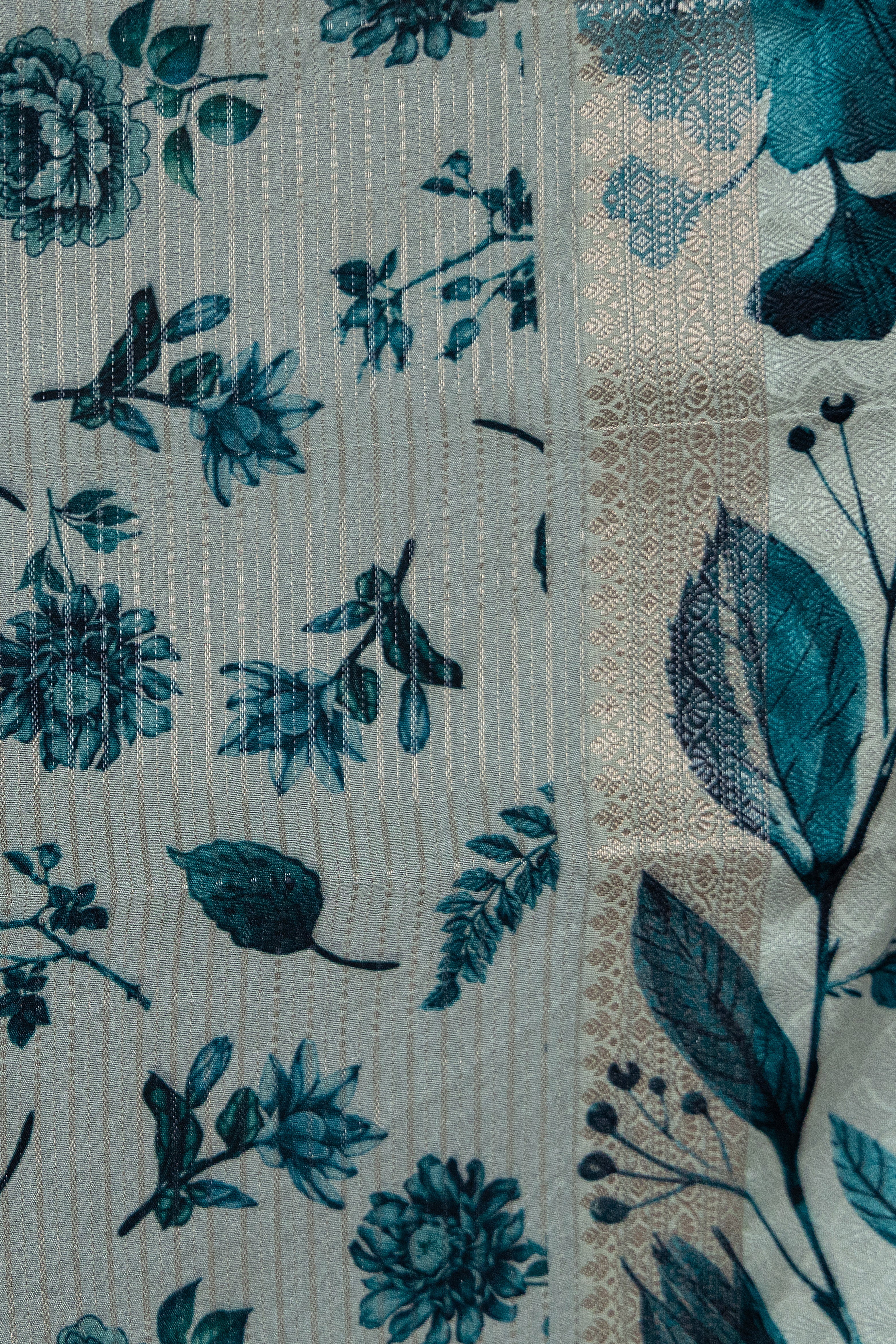 Semi Silk Digital Print