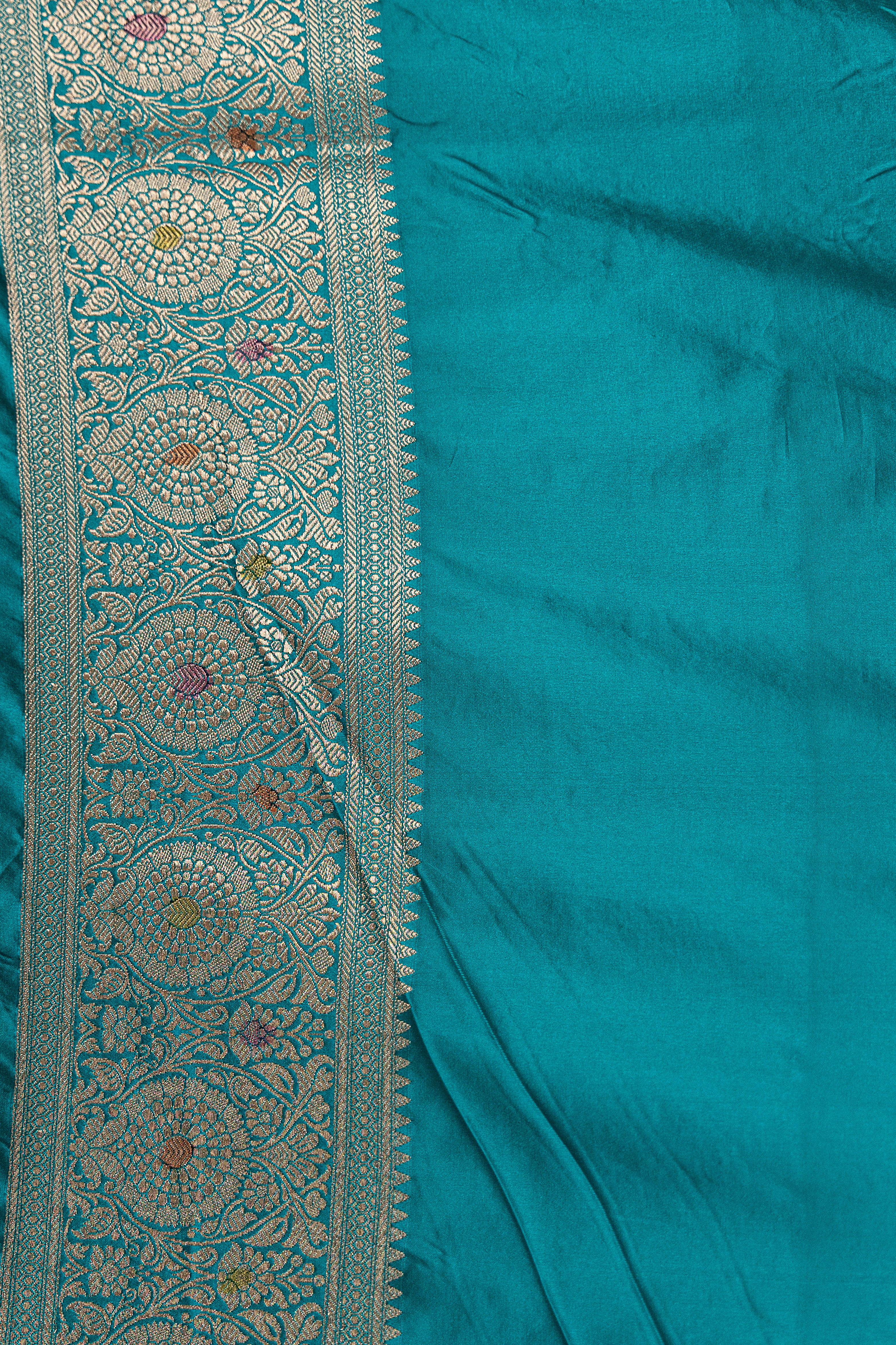 Jaal Semi Mashru Banarasi