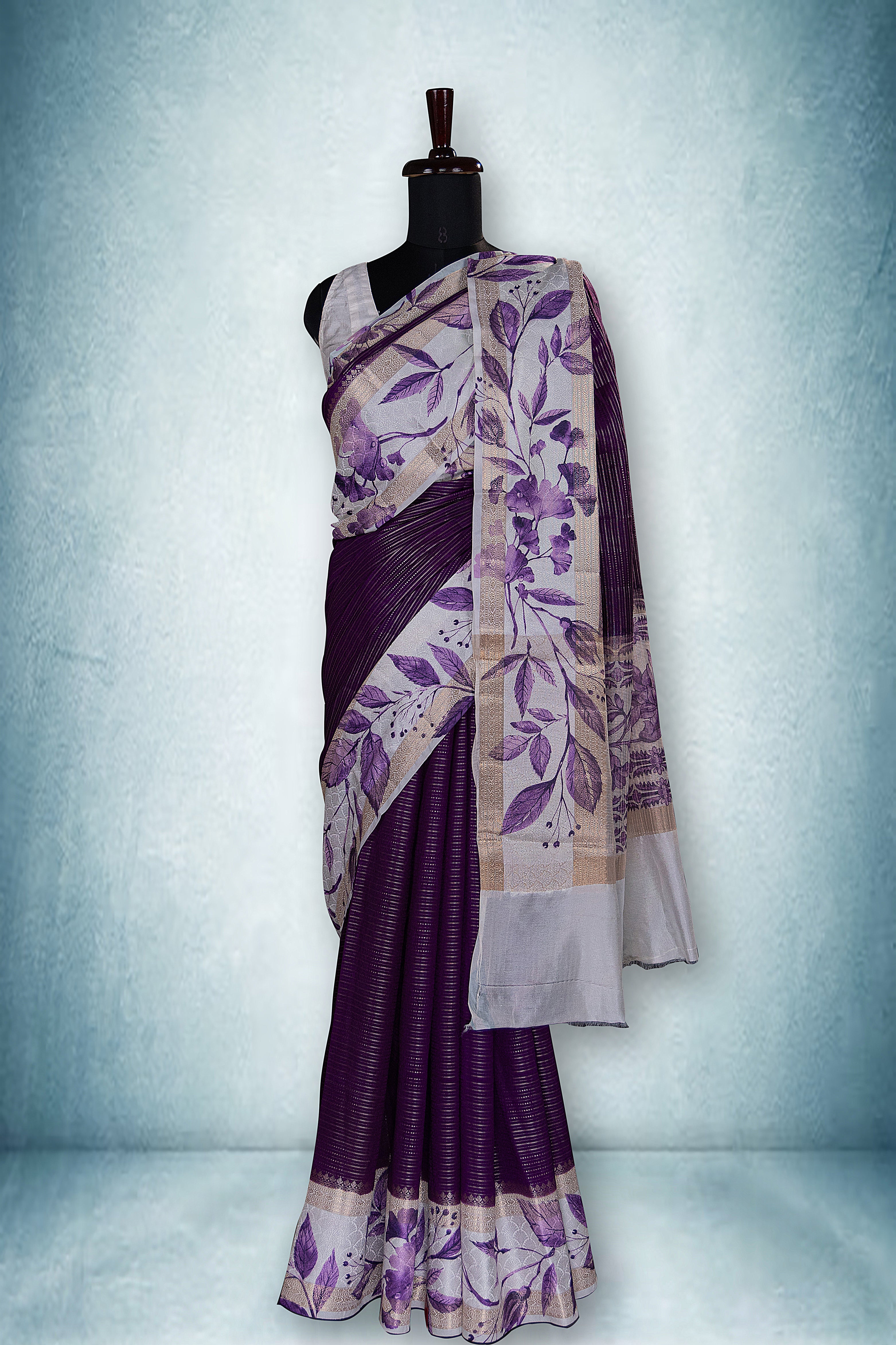 Semi Silk Digital Print