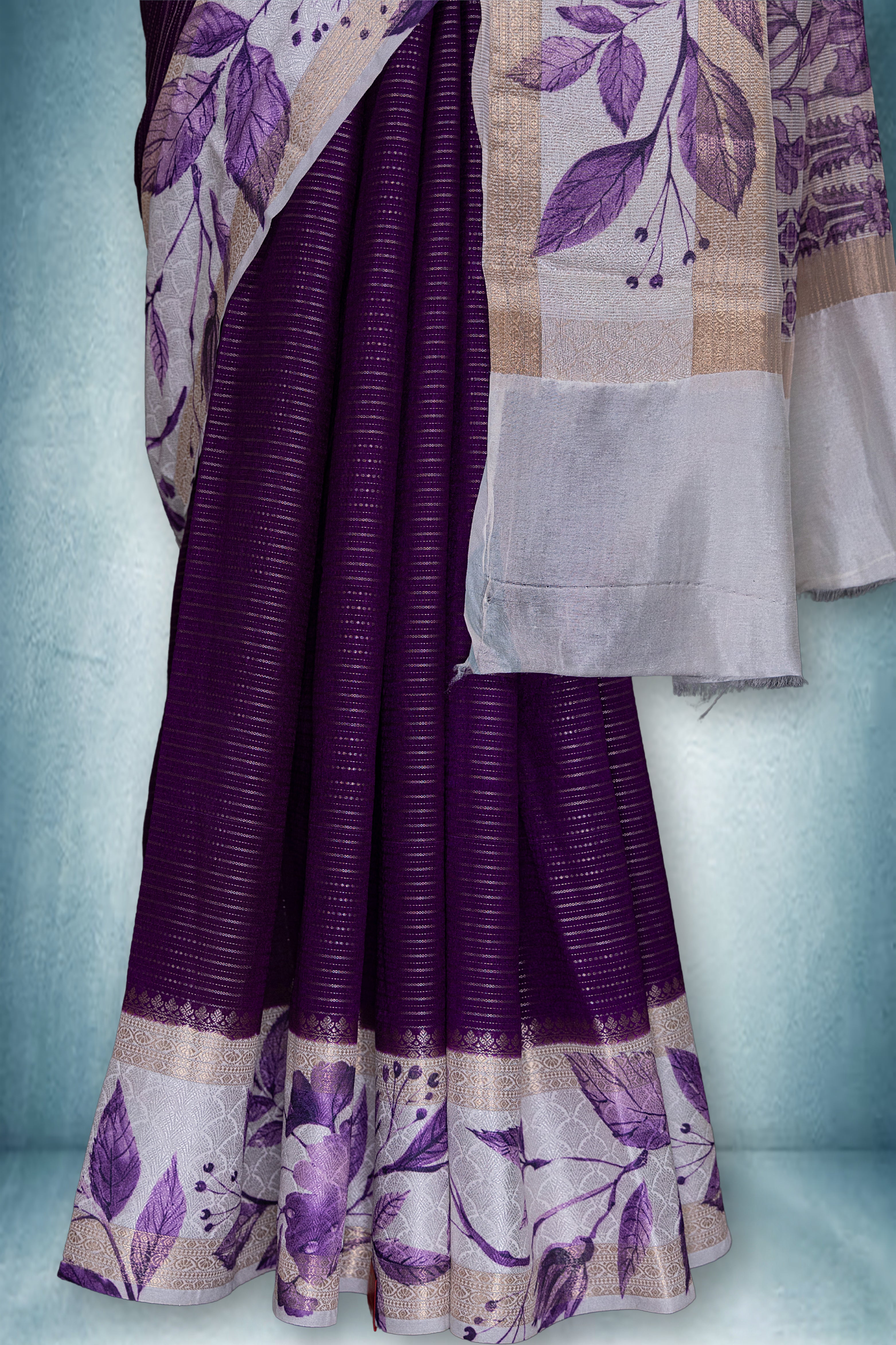 Semi Silk Digital Print