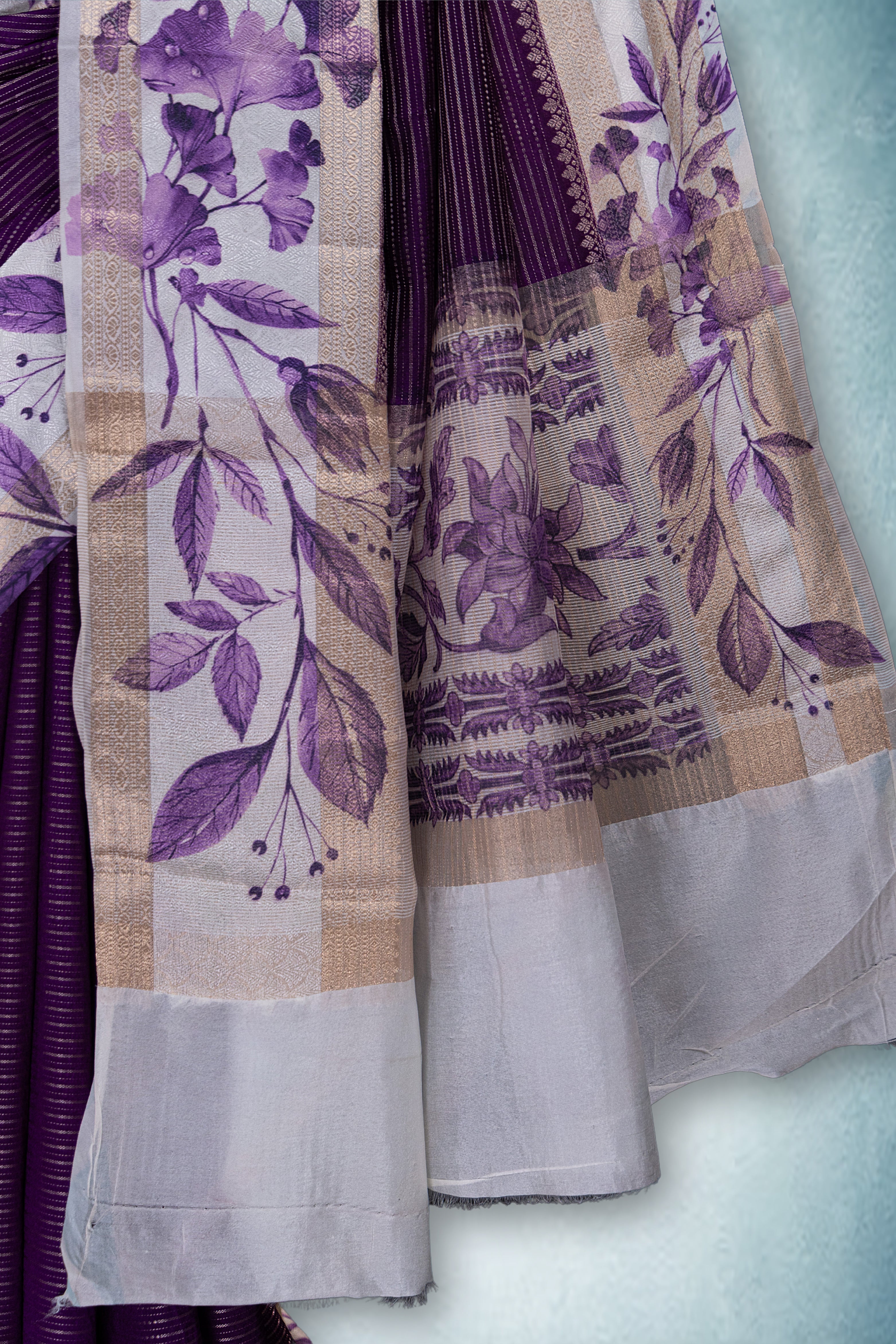 Semi Silk Digital Print