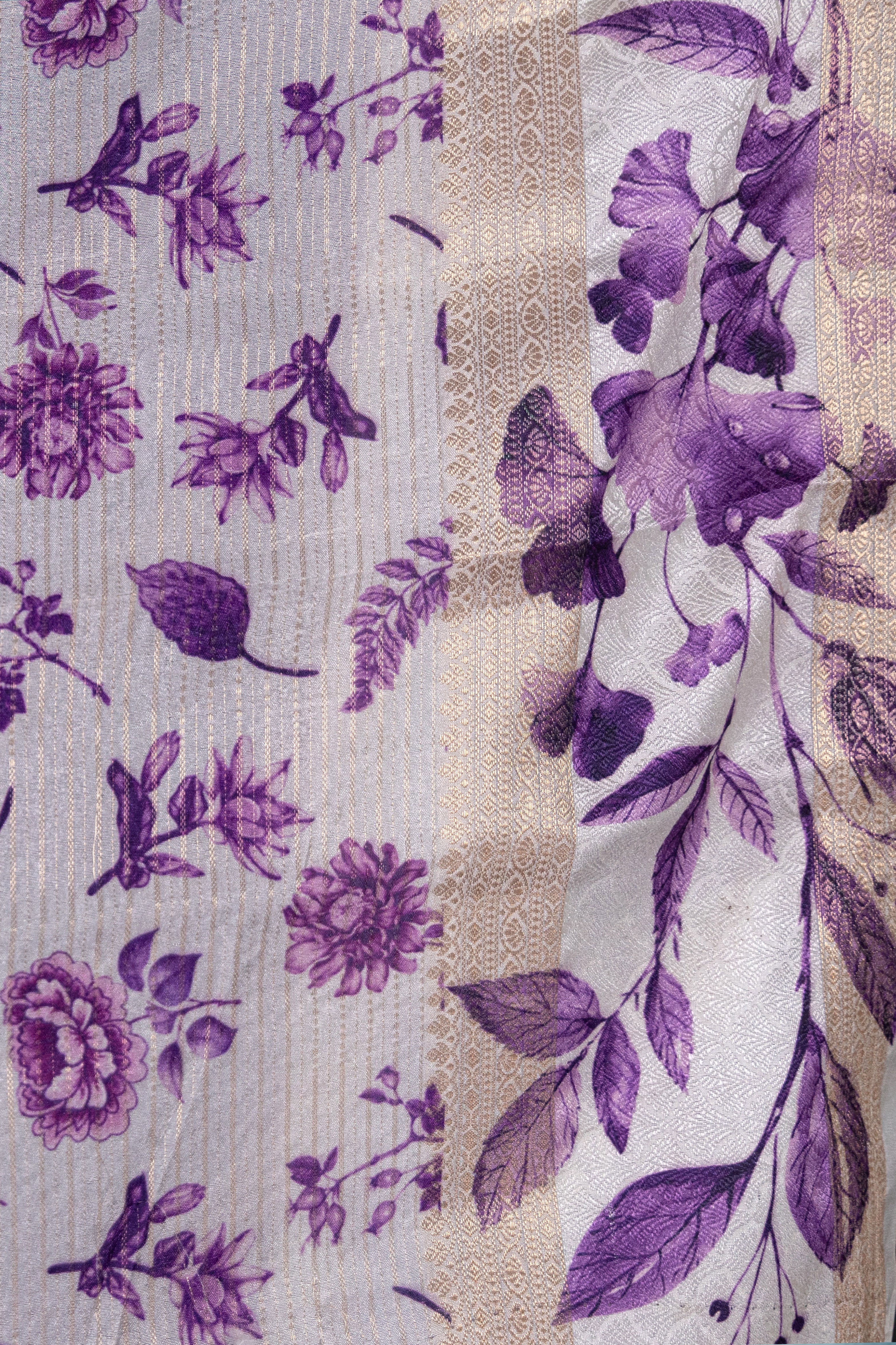 Semi Silk Digital Print