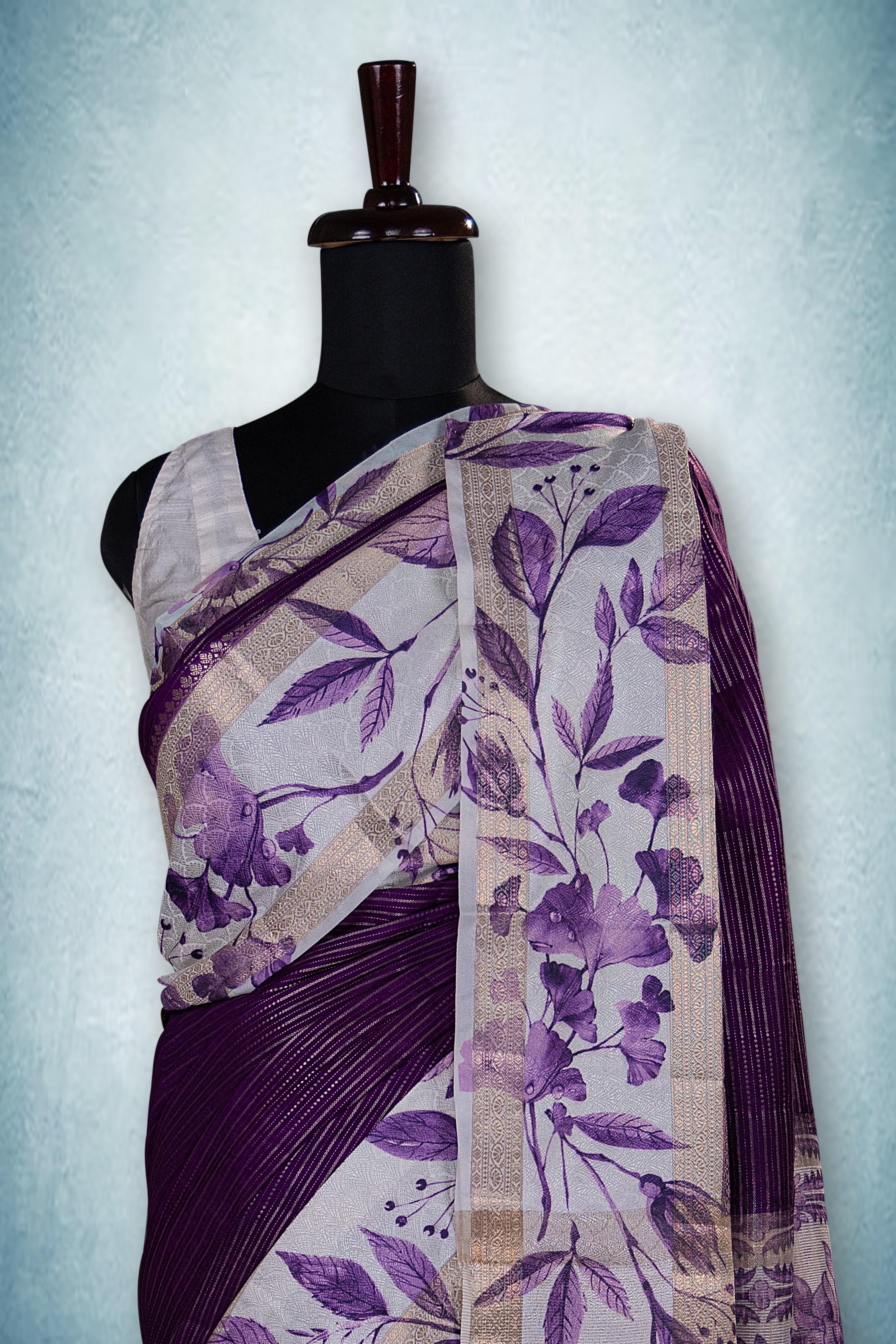 Semi Silk Digital Print