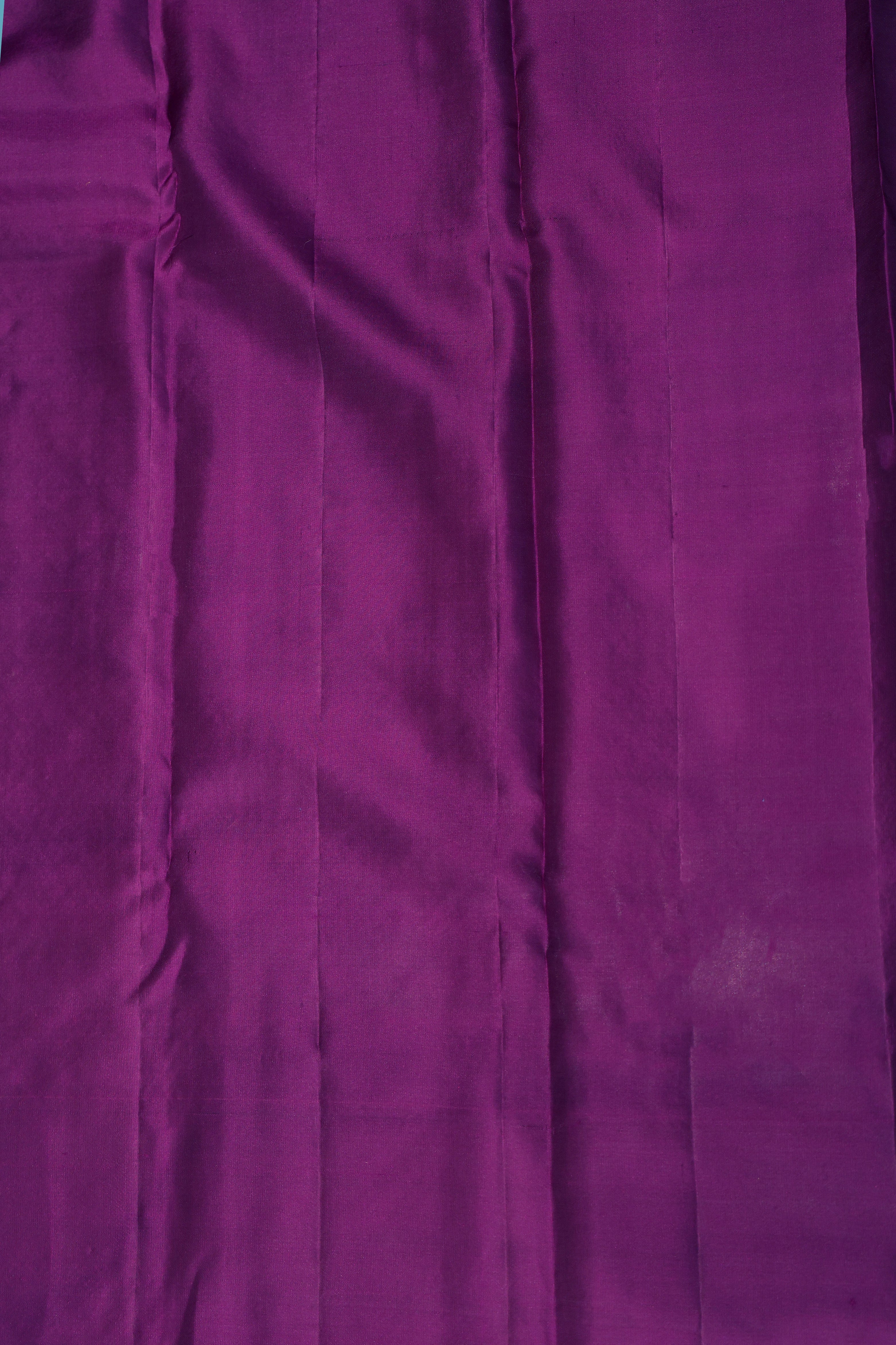 Bengal Matka Silk Saree Purple