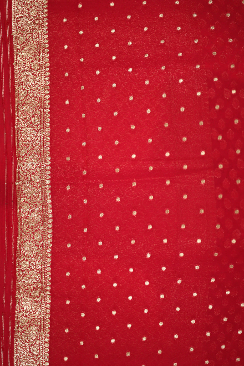 Semi Khaddi Banarasi