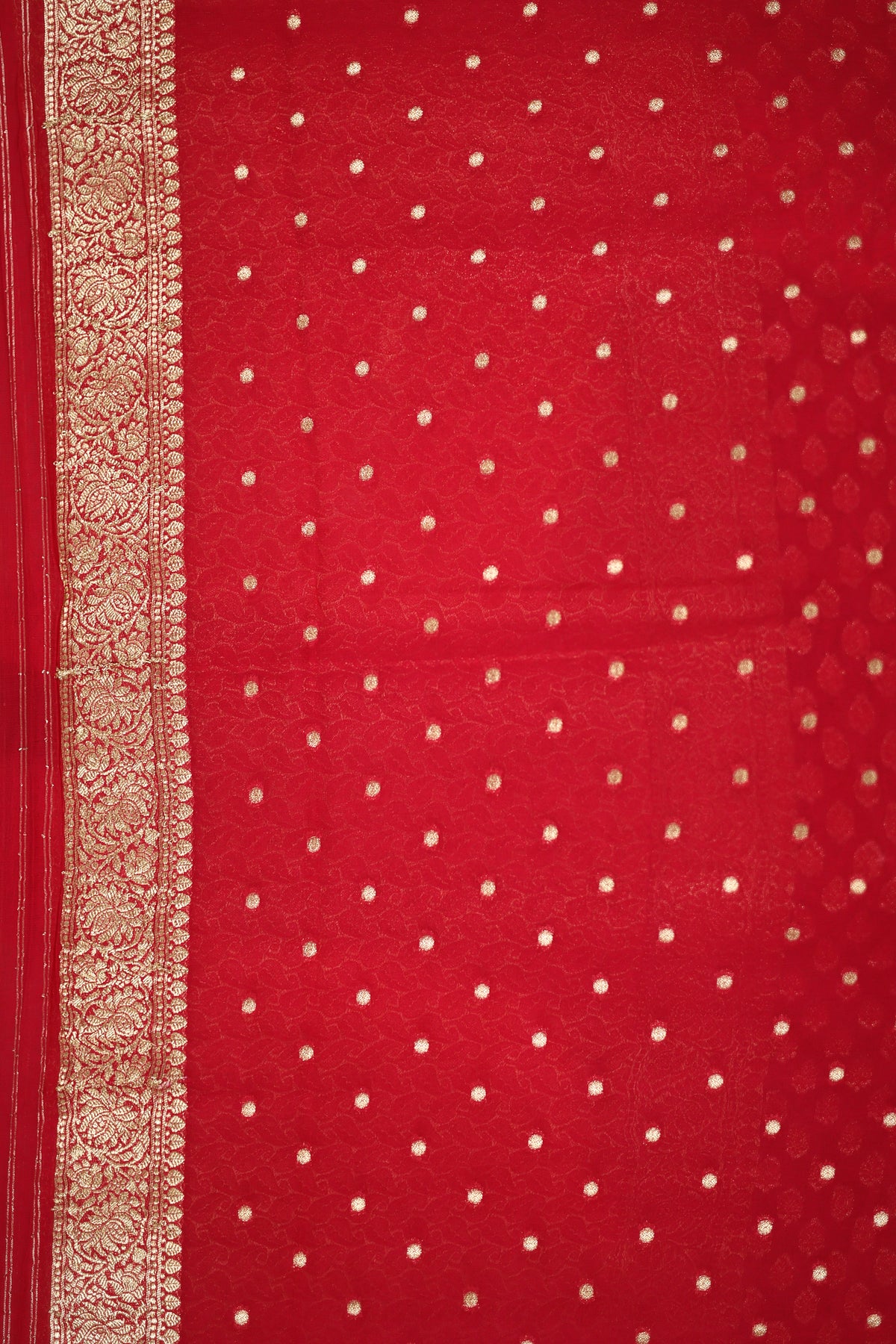 Semi Khaddi Banarasi
