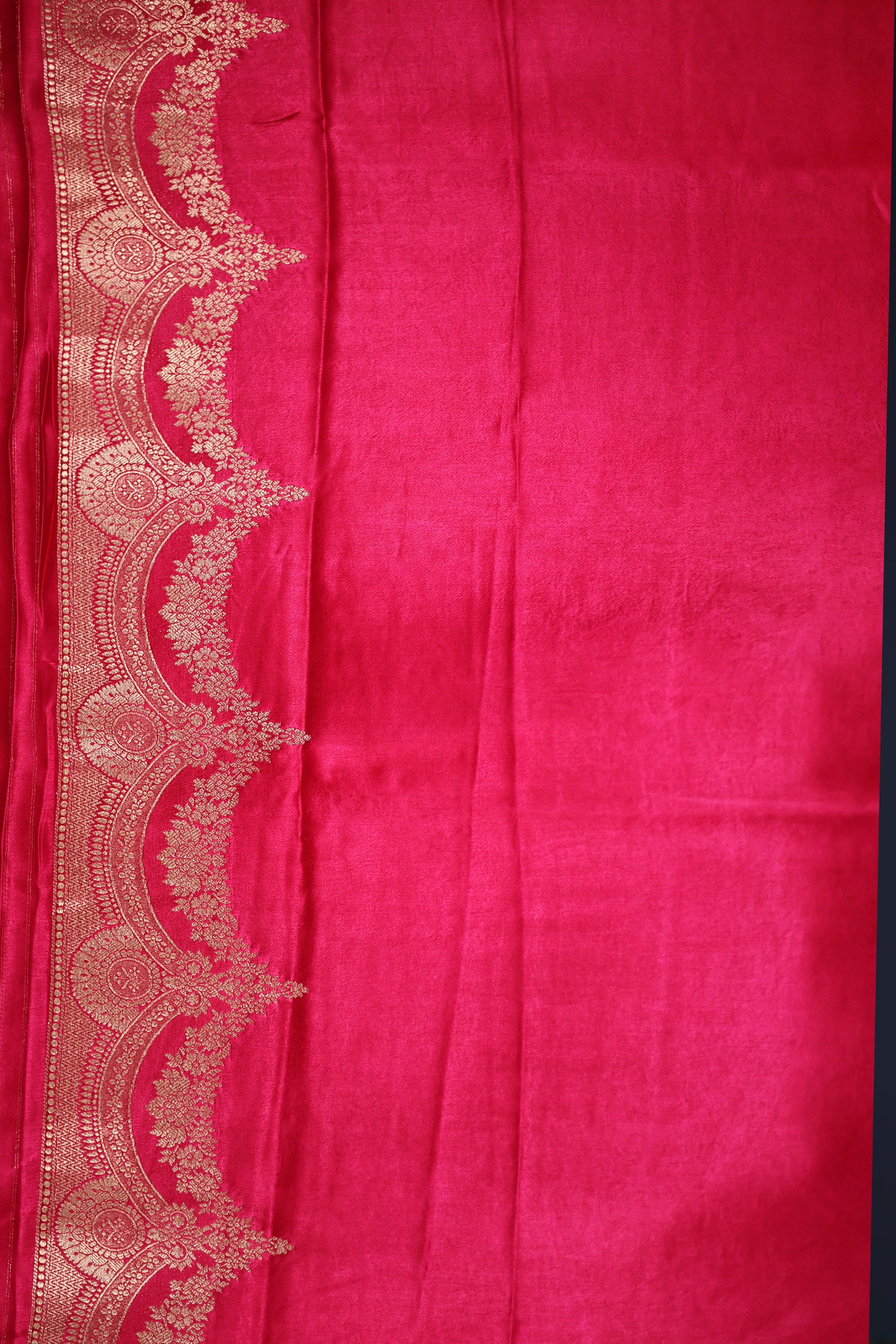 Semi Mashru Banarasi