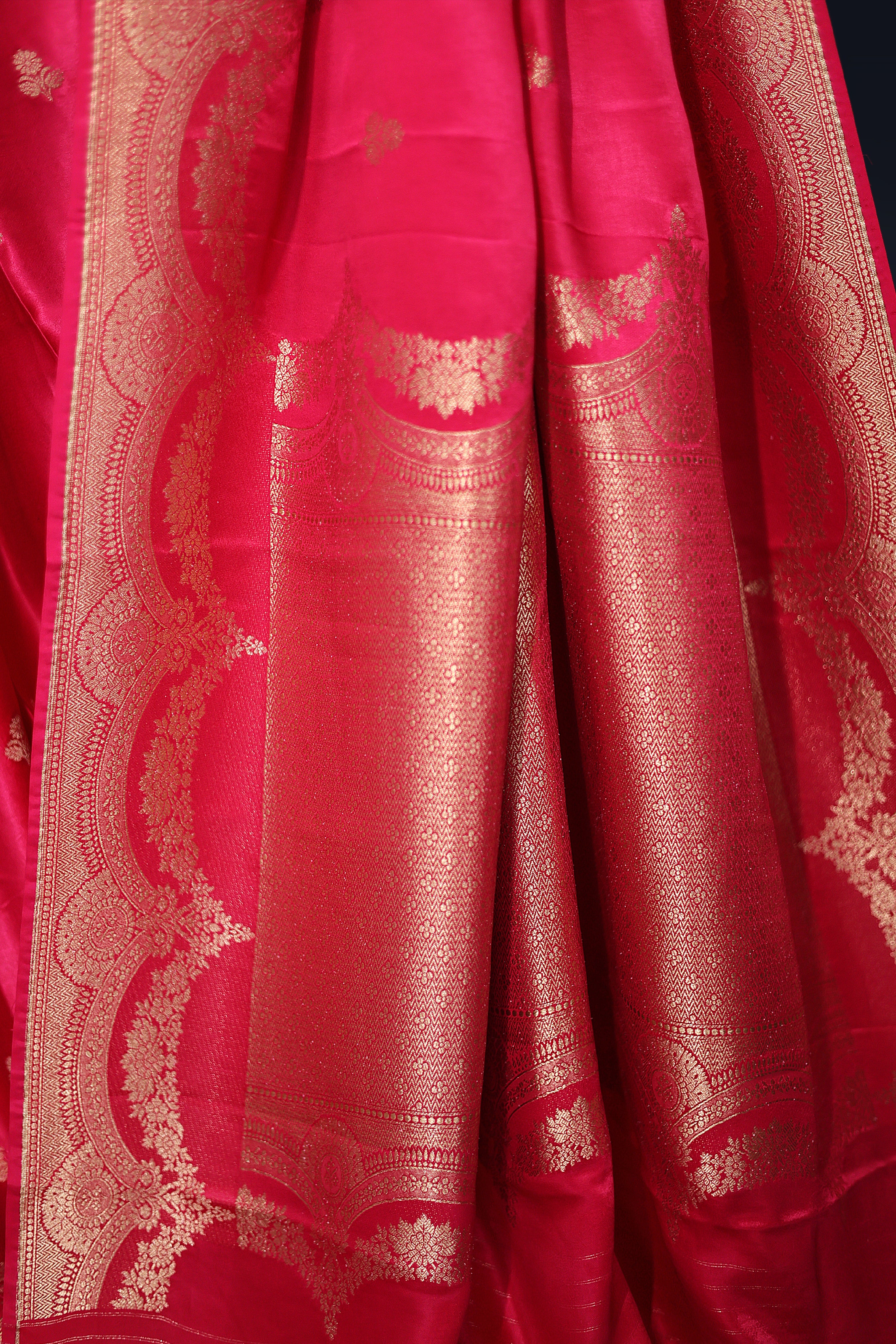 Semi Mashru Banarasi