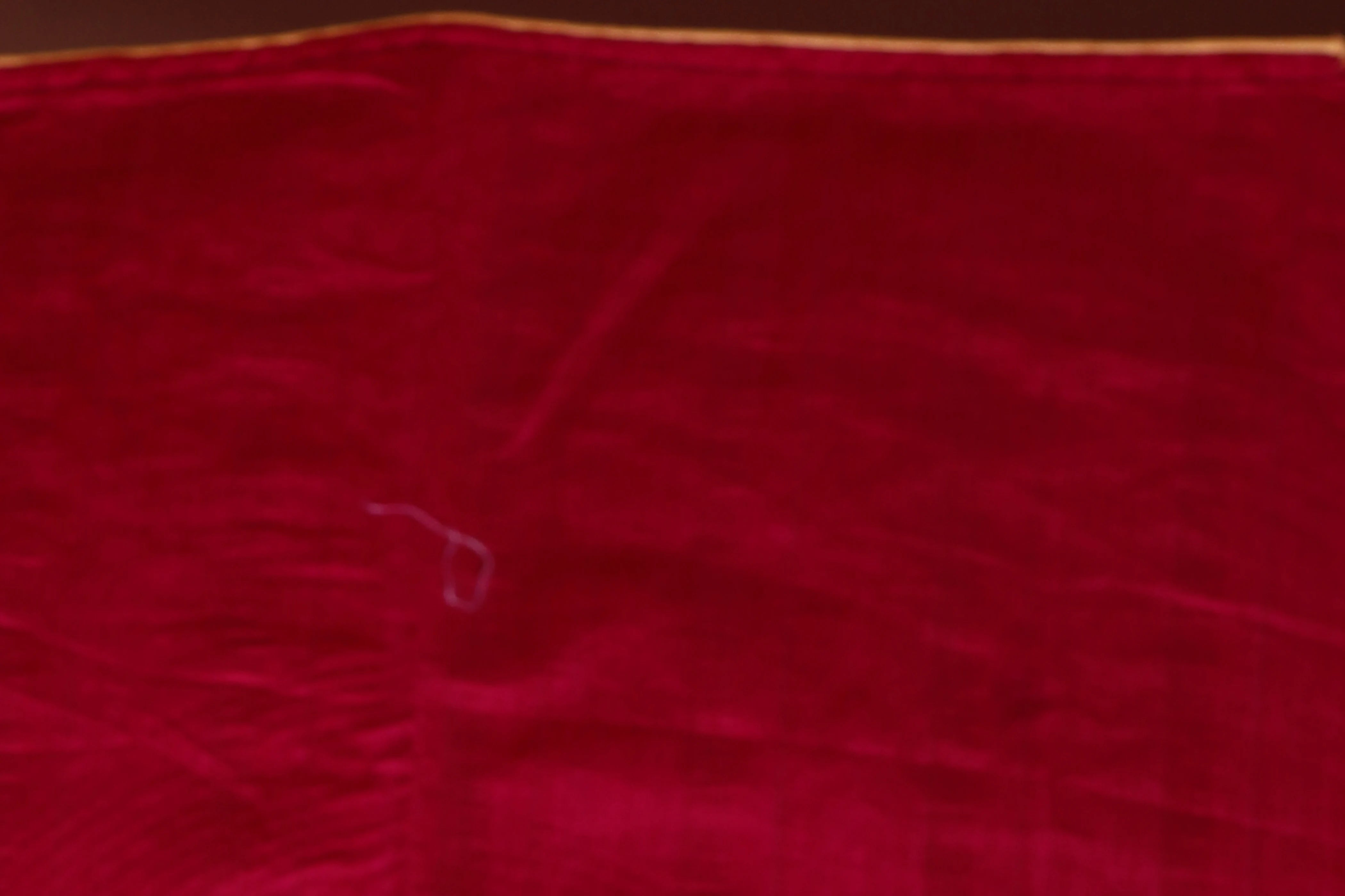Rani Blended Semi Tussar Saree with Blouse Piece