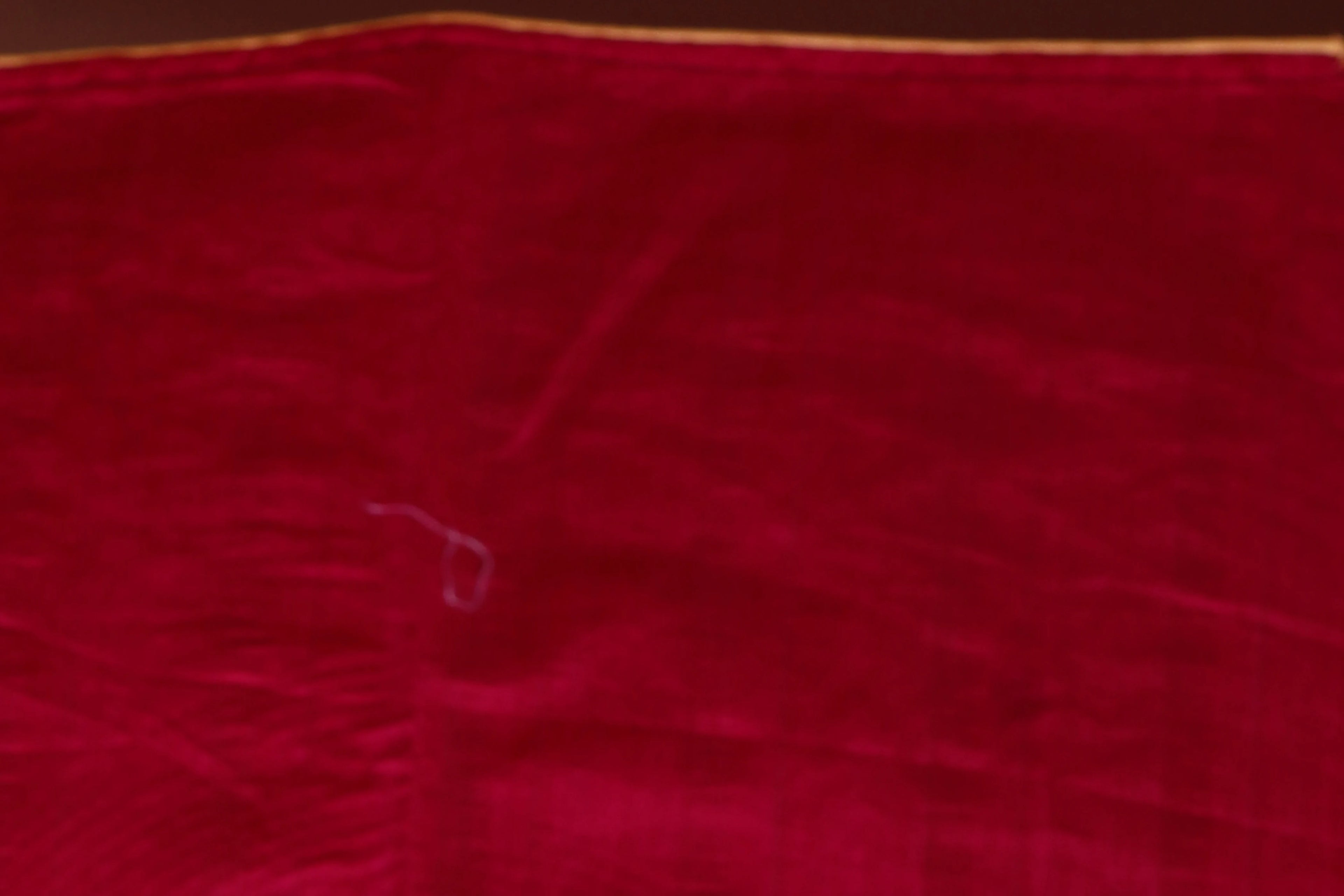 Rani Blended Semi Tussar Saree with Blouse Piece