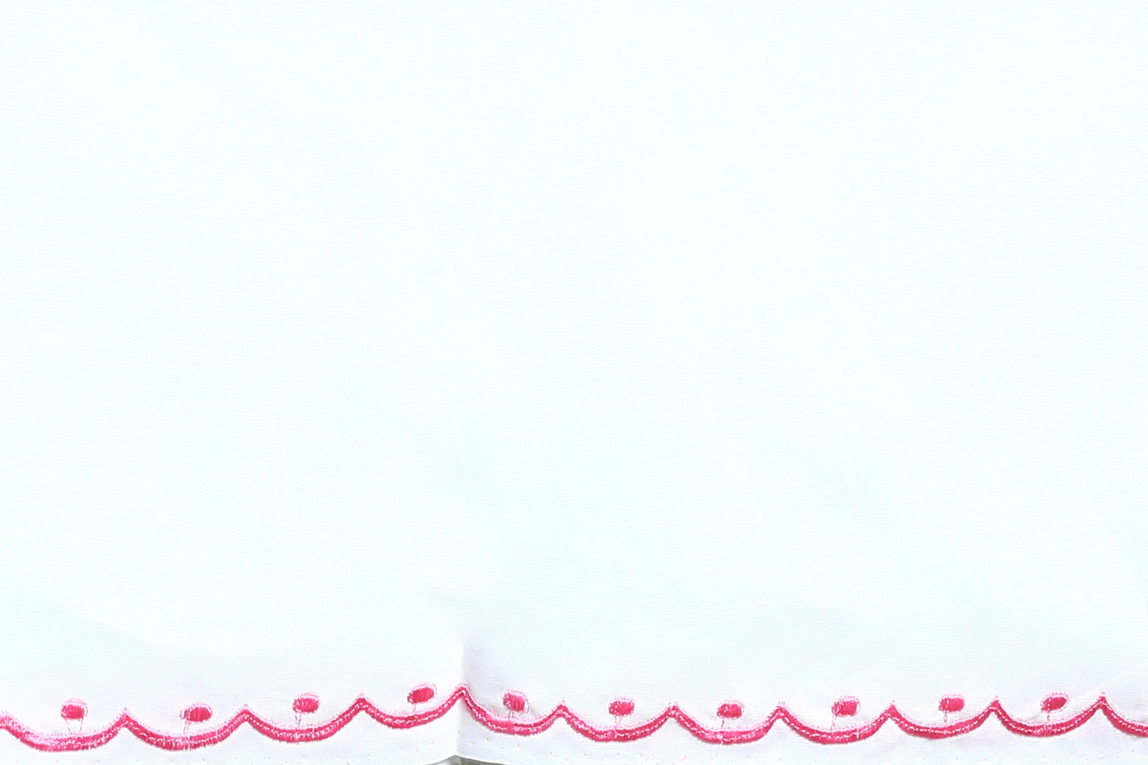Baby Pink Resham Check Embroidery Saree with Blouse Piece