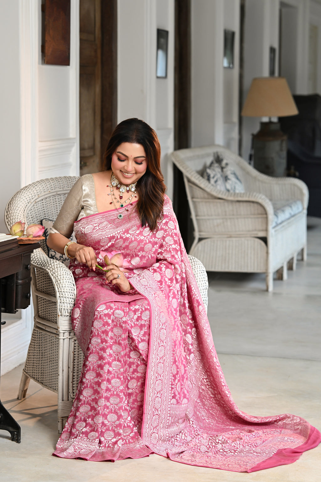 Khaddi Banarasi