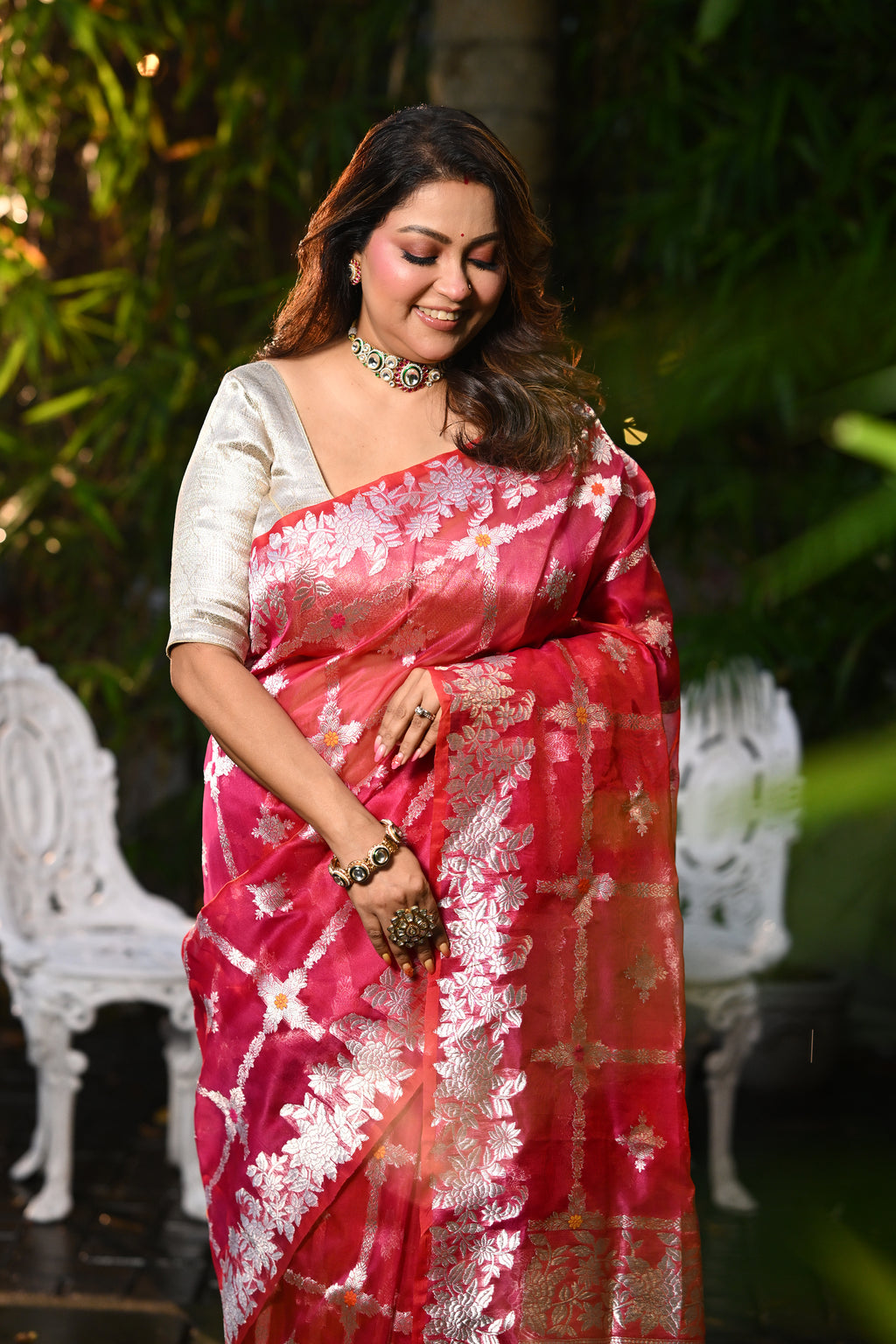 Exclusive Kora Banarasi