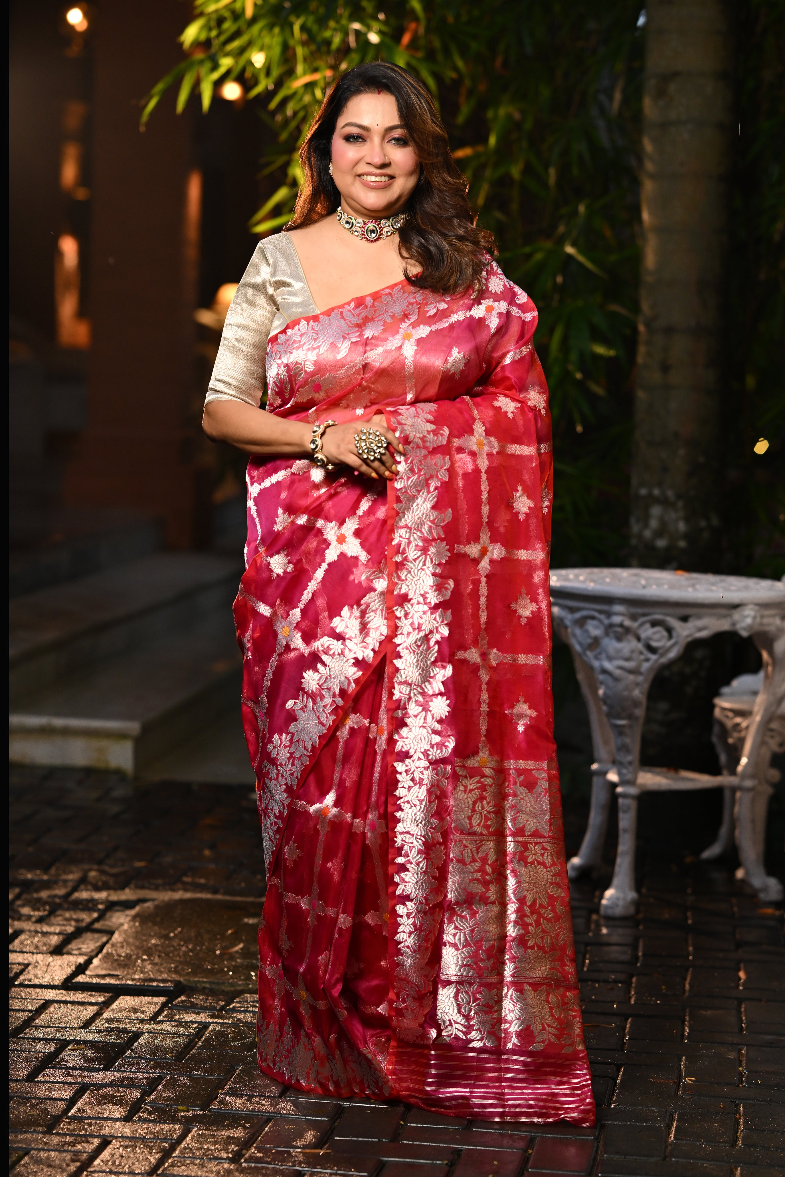 Exclusive Kora Banarasi