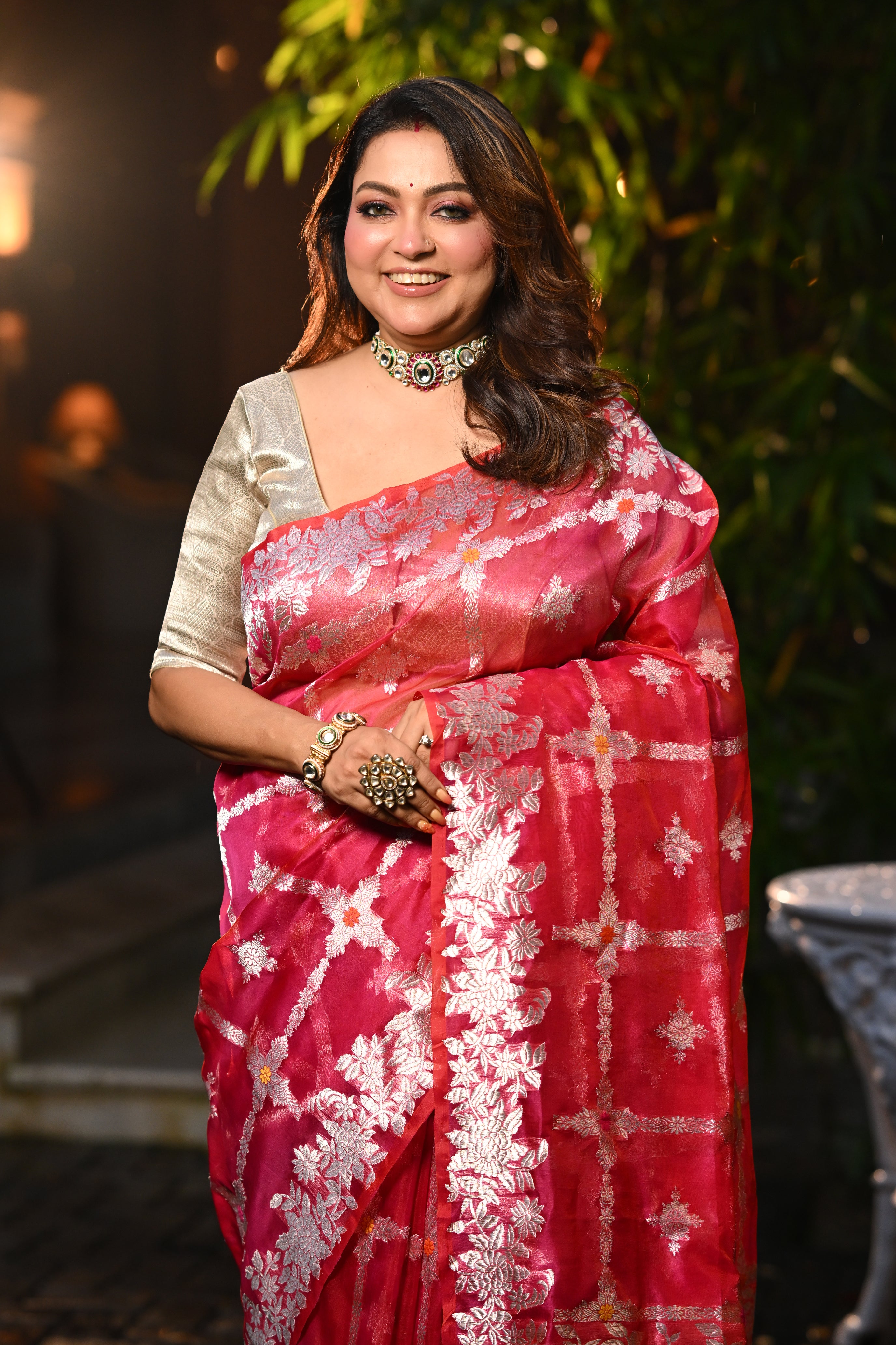 Exclusive Kora Banarasi