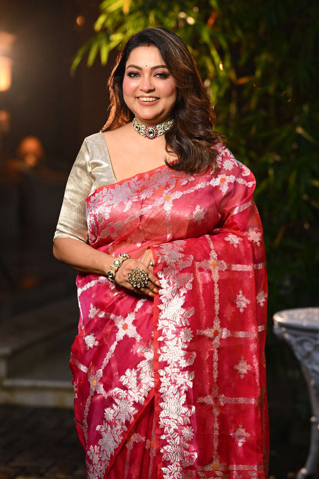 Exclusive Kora Banarasi