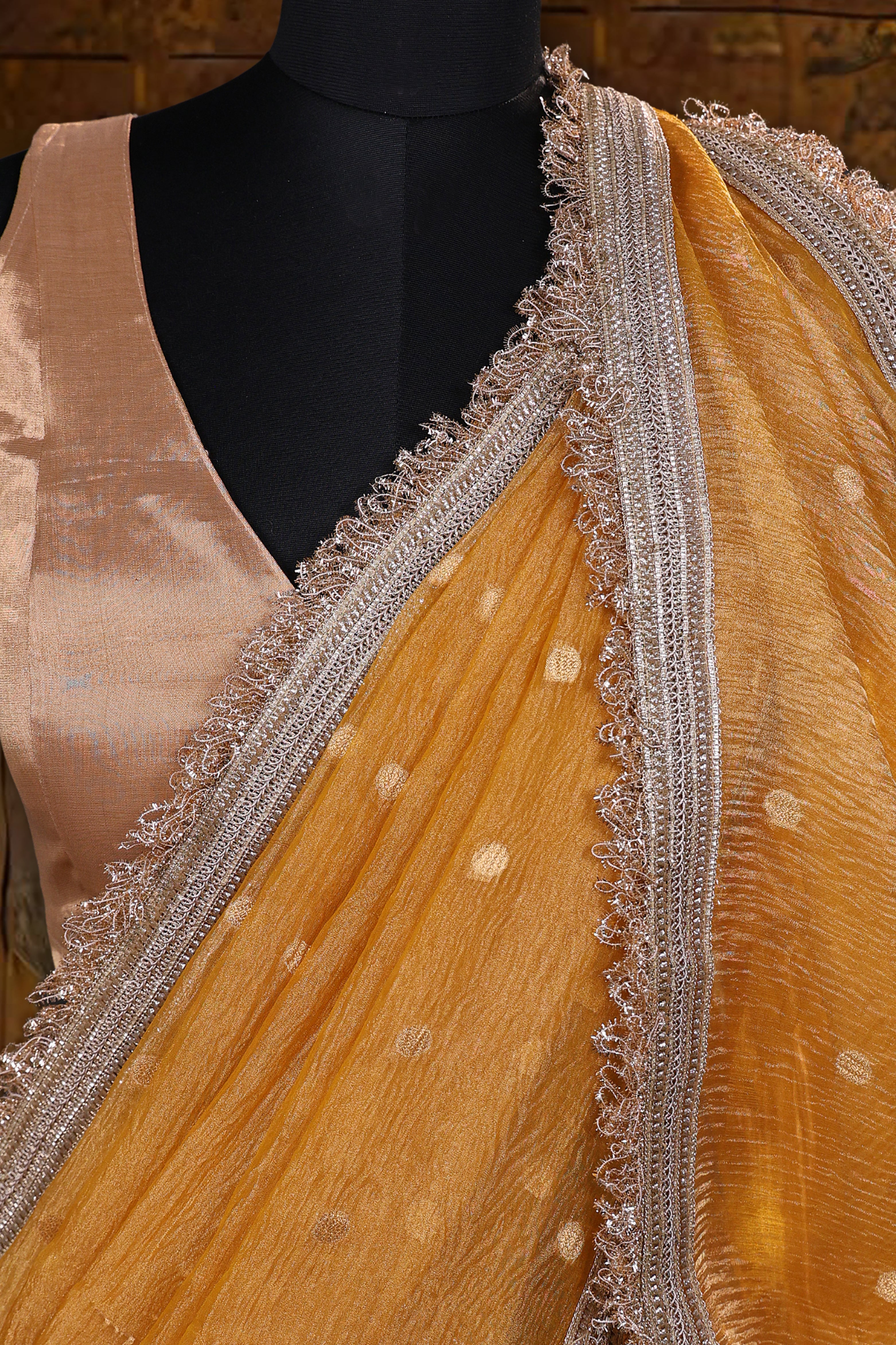 Tissue Banarasi