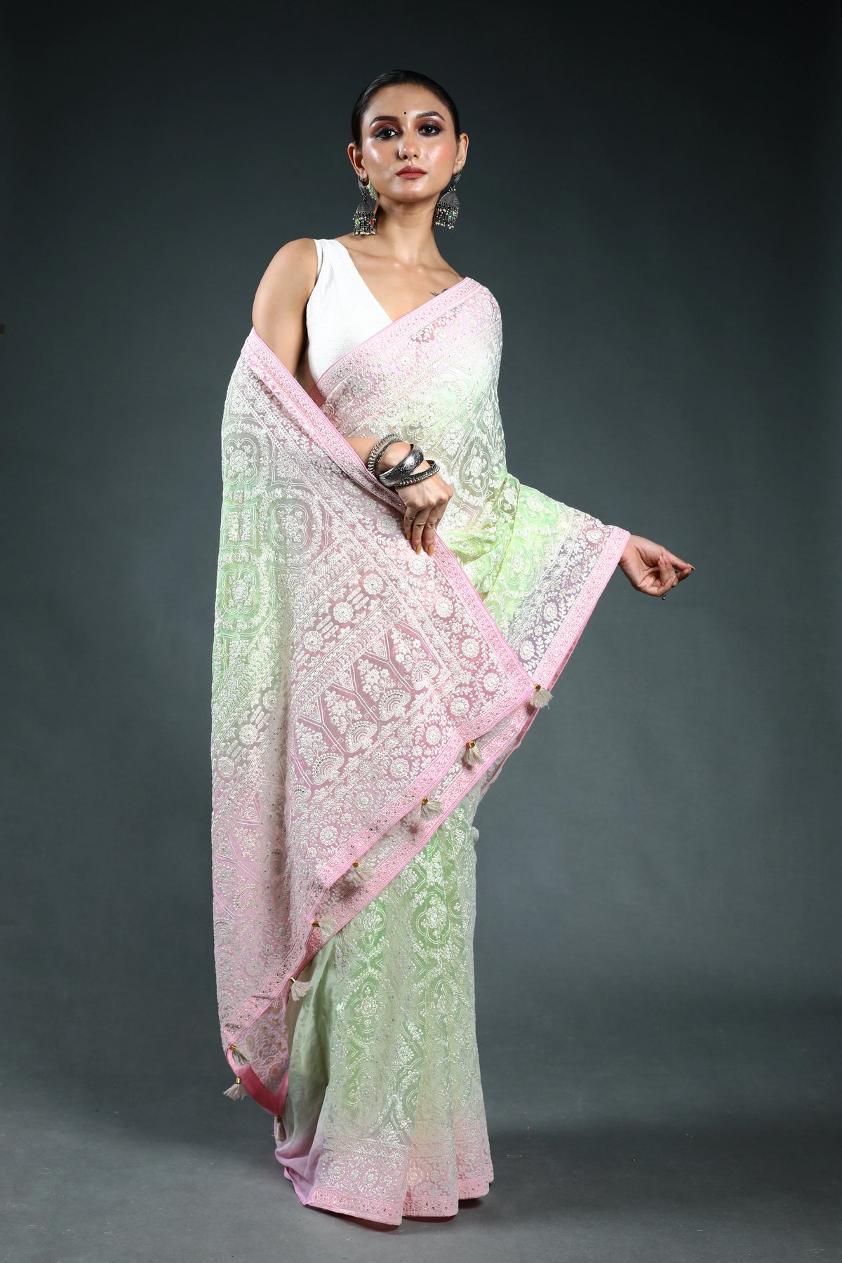 EBS295B4 Pastel Pista Pink