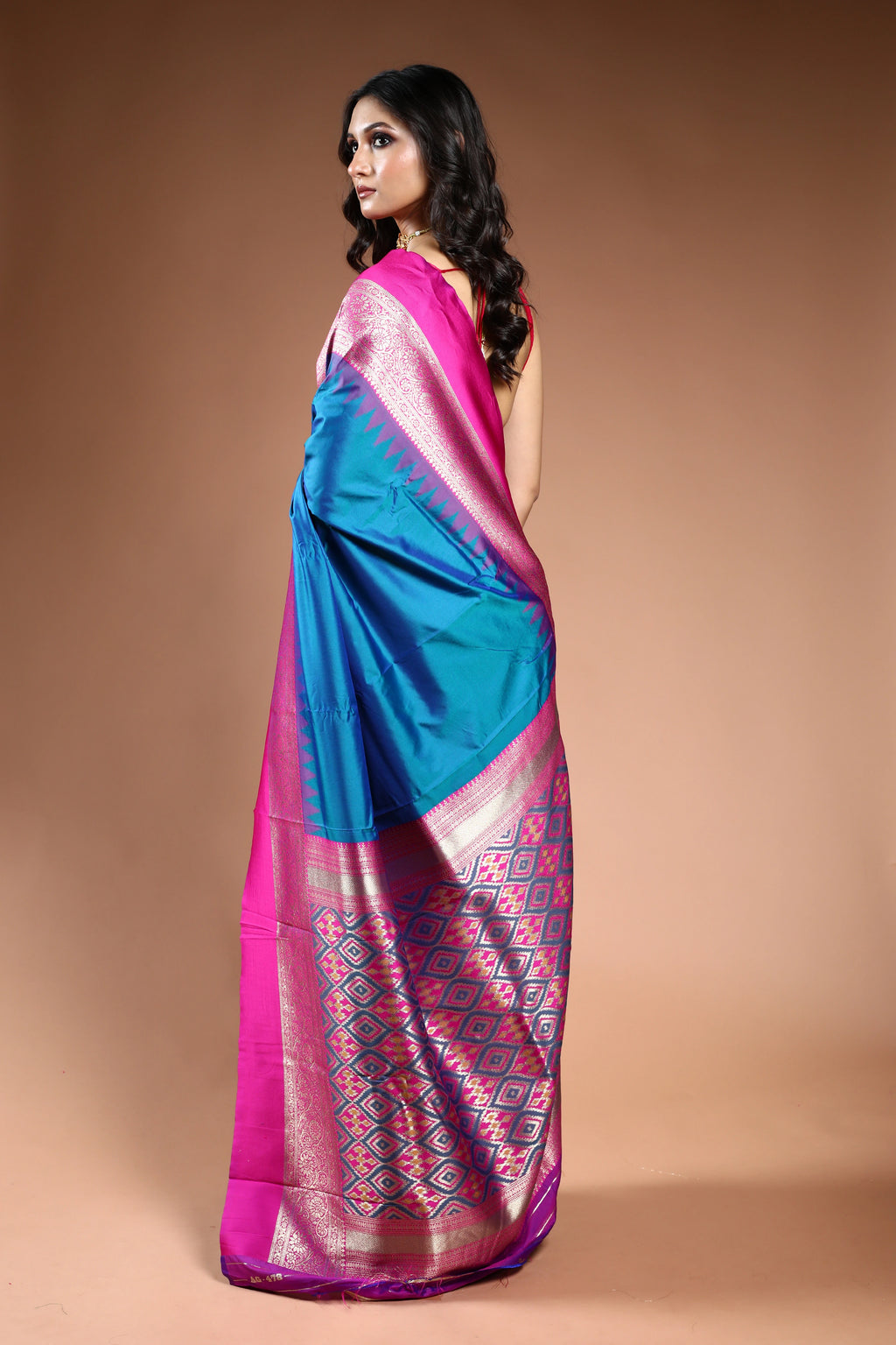 EBS297B4 Teal Blue