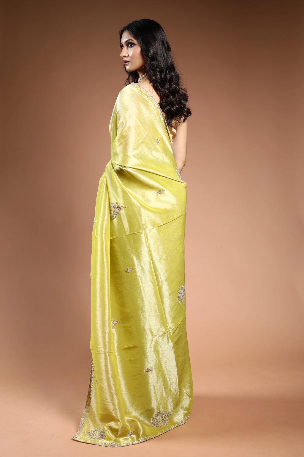 EBS278B4 Lemon Green