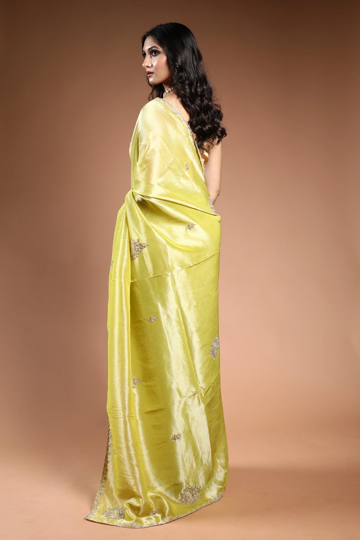 EBS278B4 Lemon Green