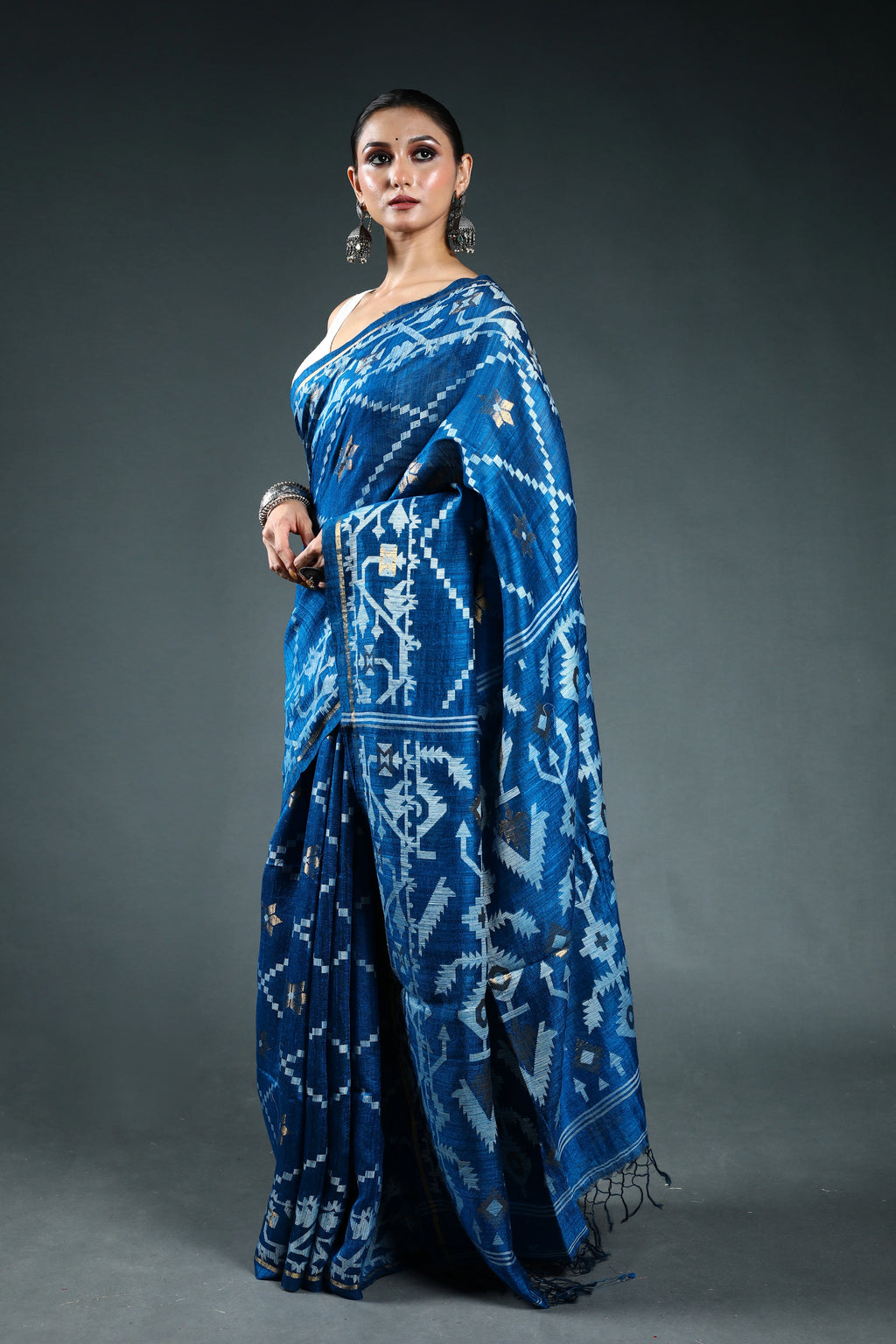 EBS256B4 Peacock Blue