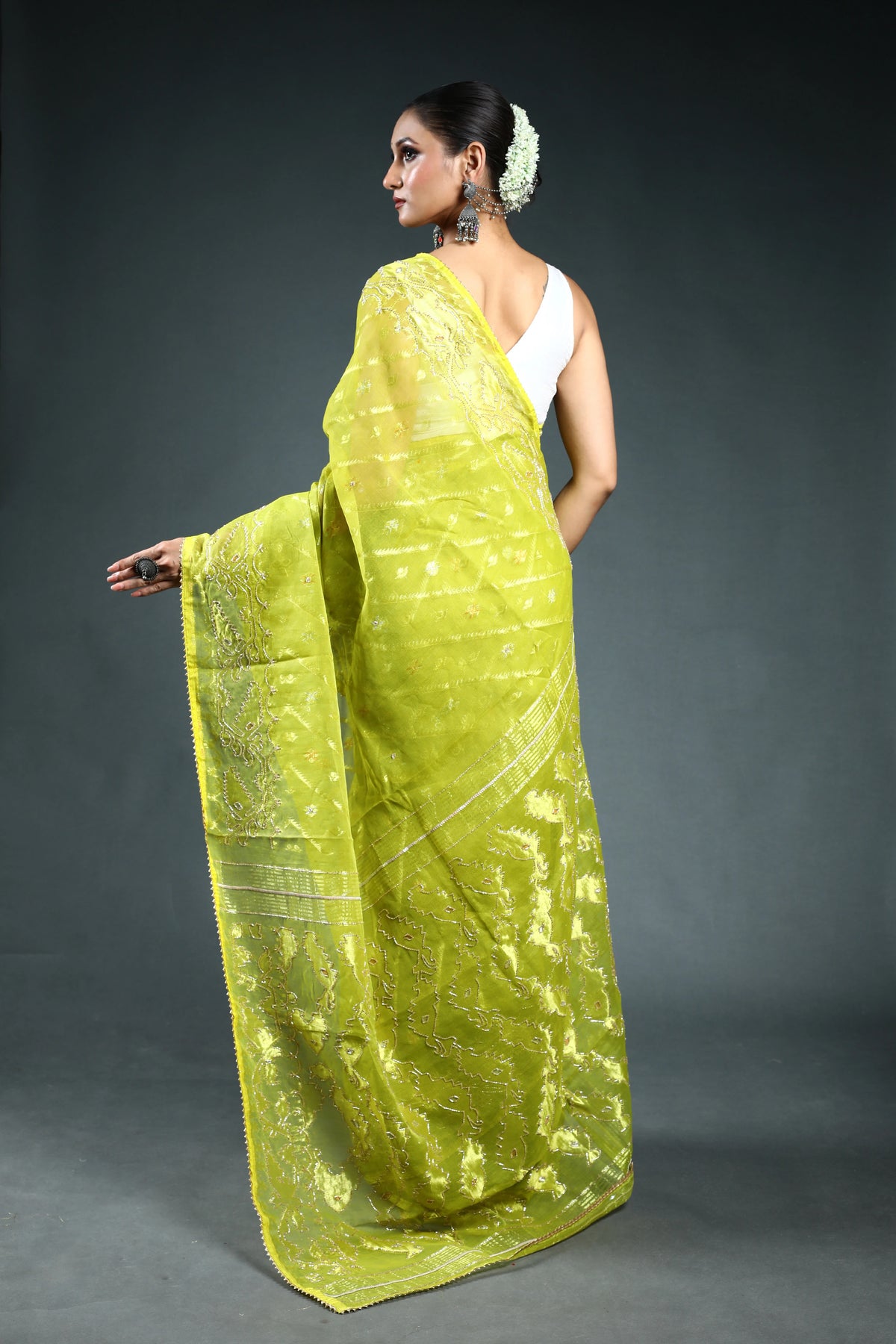 EBS264B4 Mehendi Green