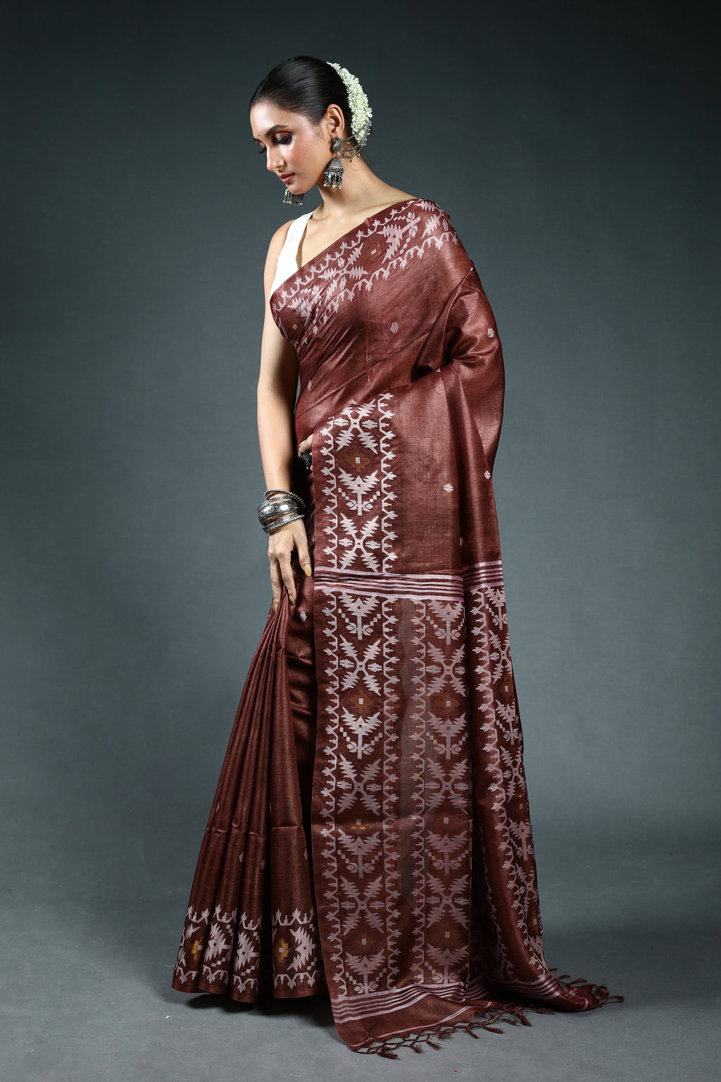 EBS258B4 Choclate Brown
