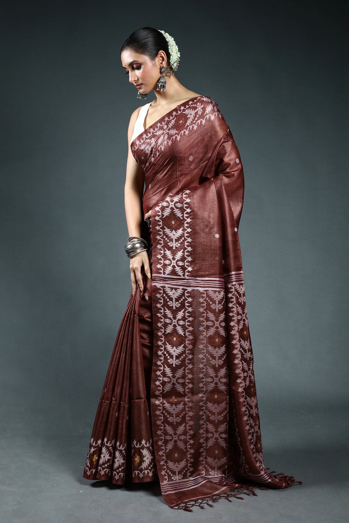 EBS258B4 Choclate Brown