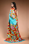 EBS283B4 Turquoise Blue