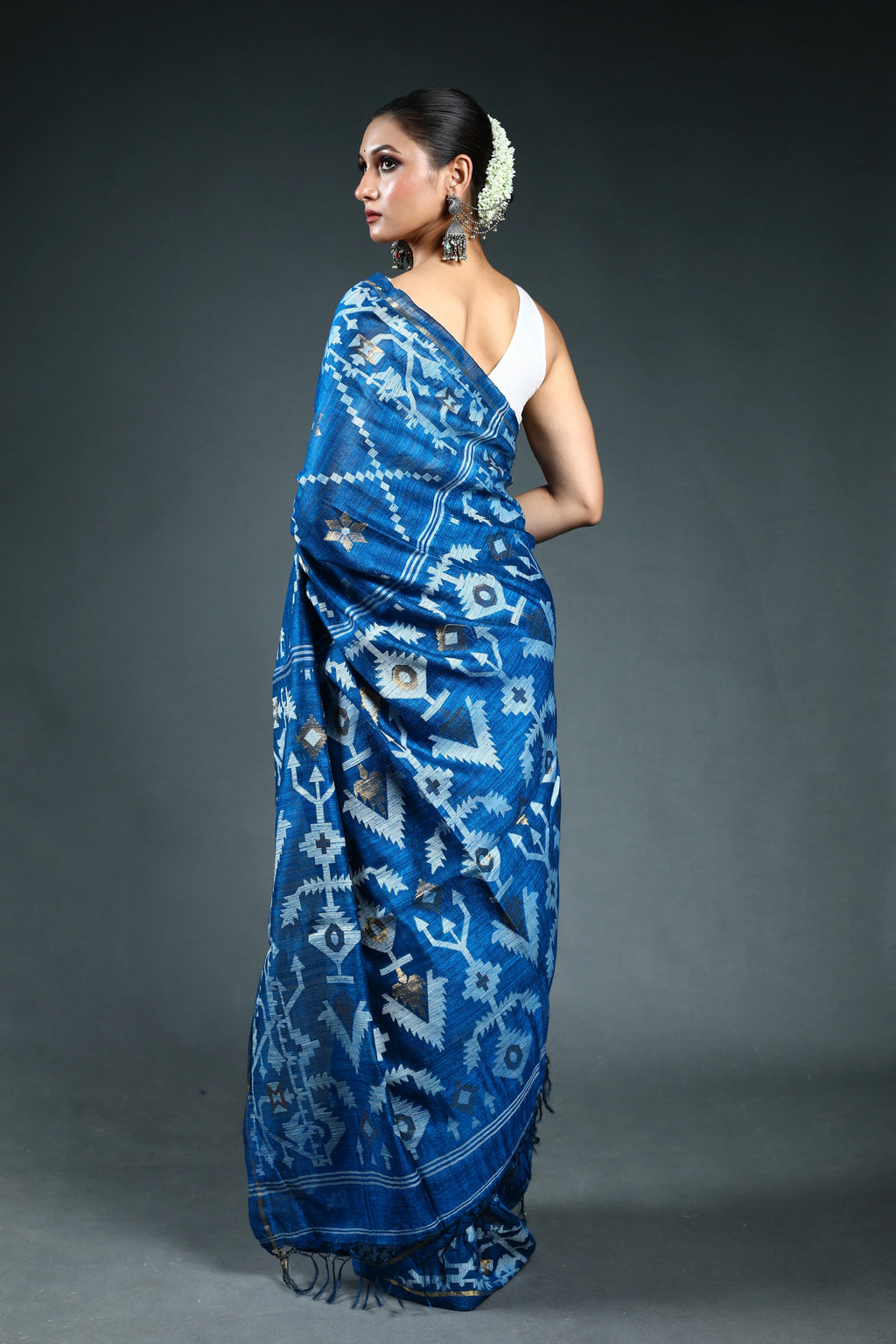 EBS256B4 Peacock Blue