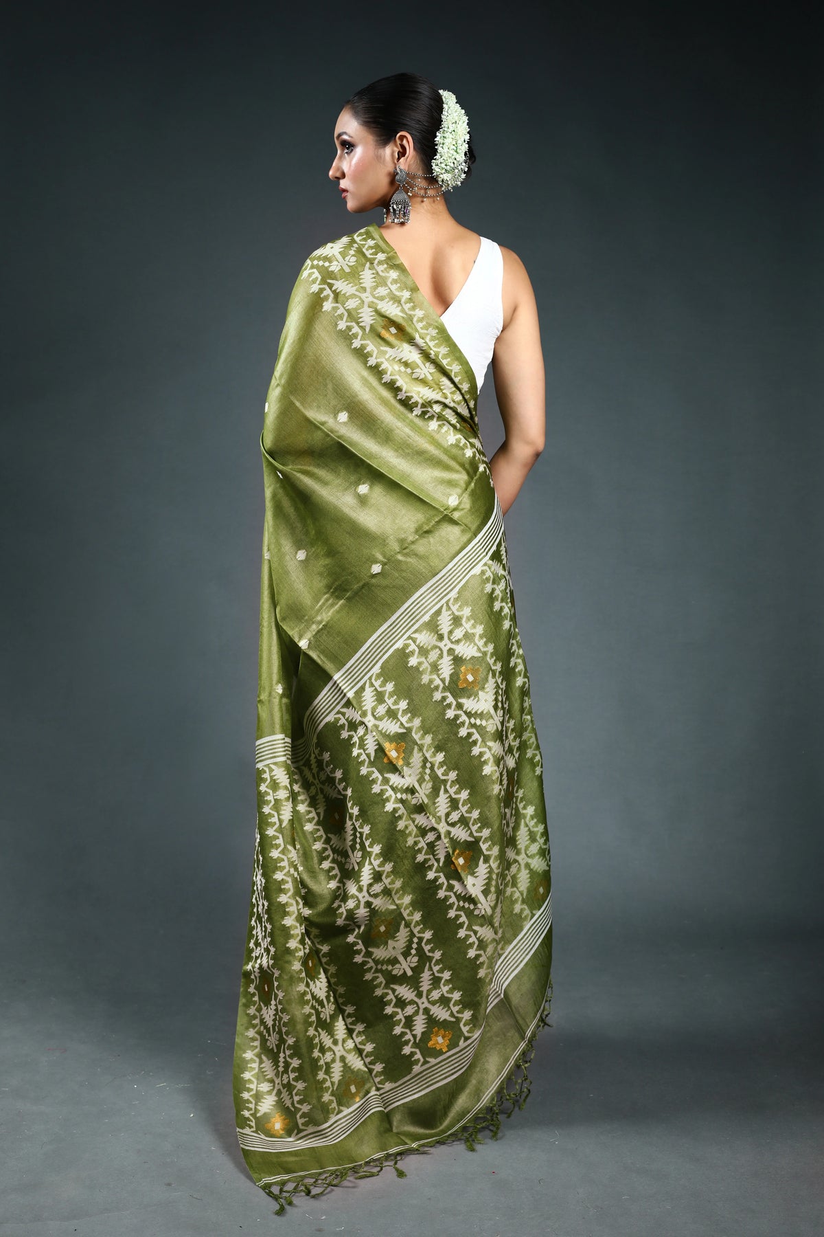 EBS259B4 Olive Green