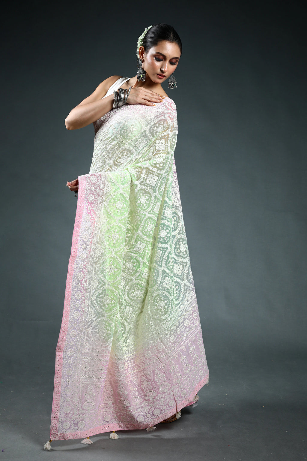 EBS295B4 Pastel Pista Pink