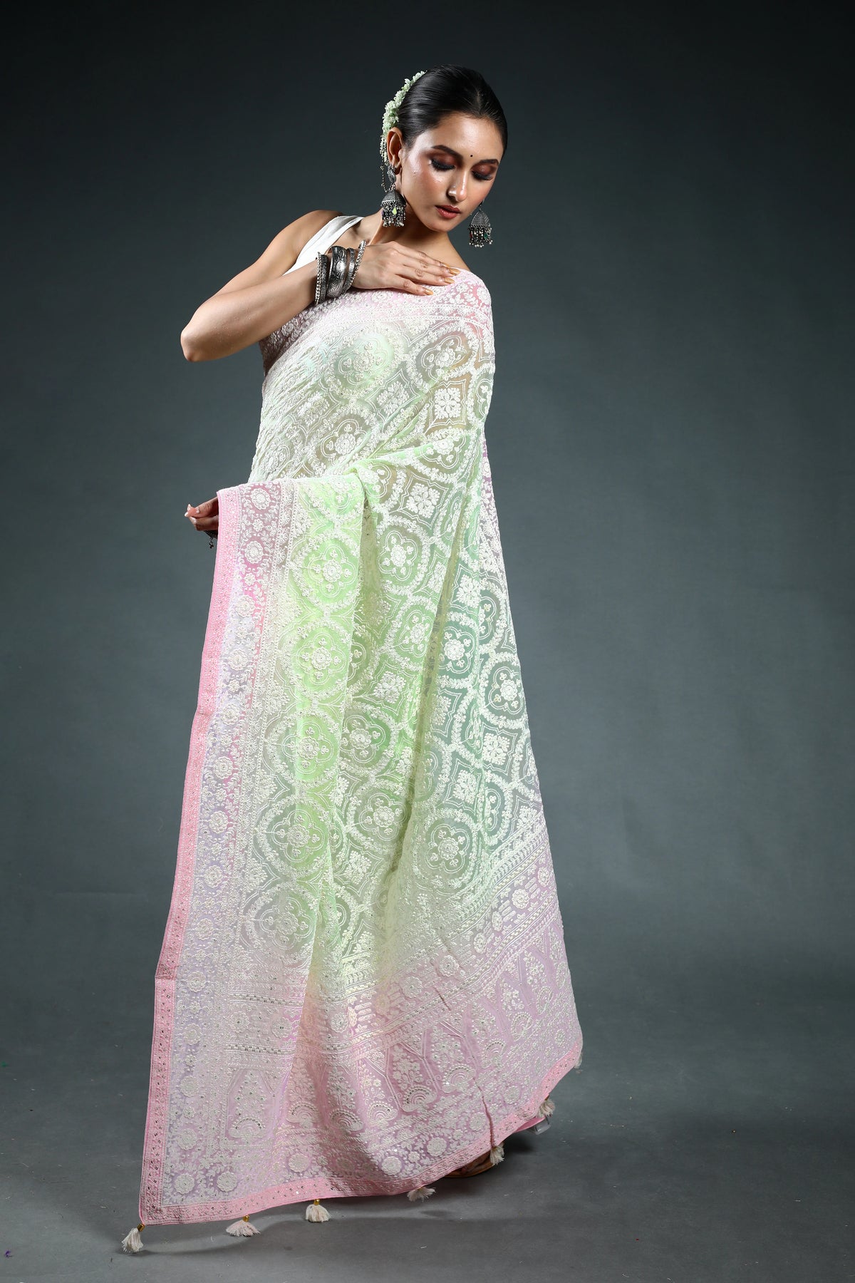 EBS295B4 Pastel Pista Pink