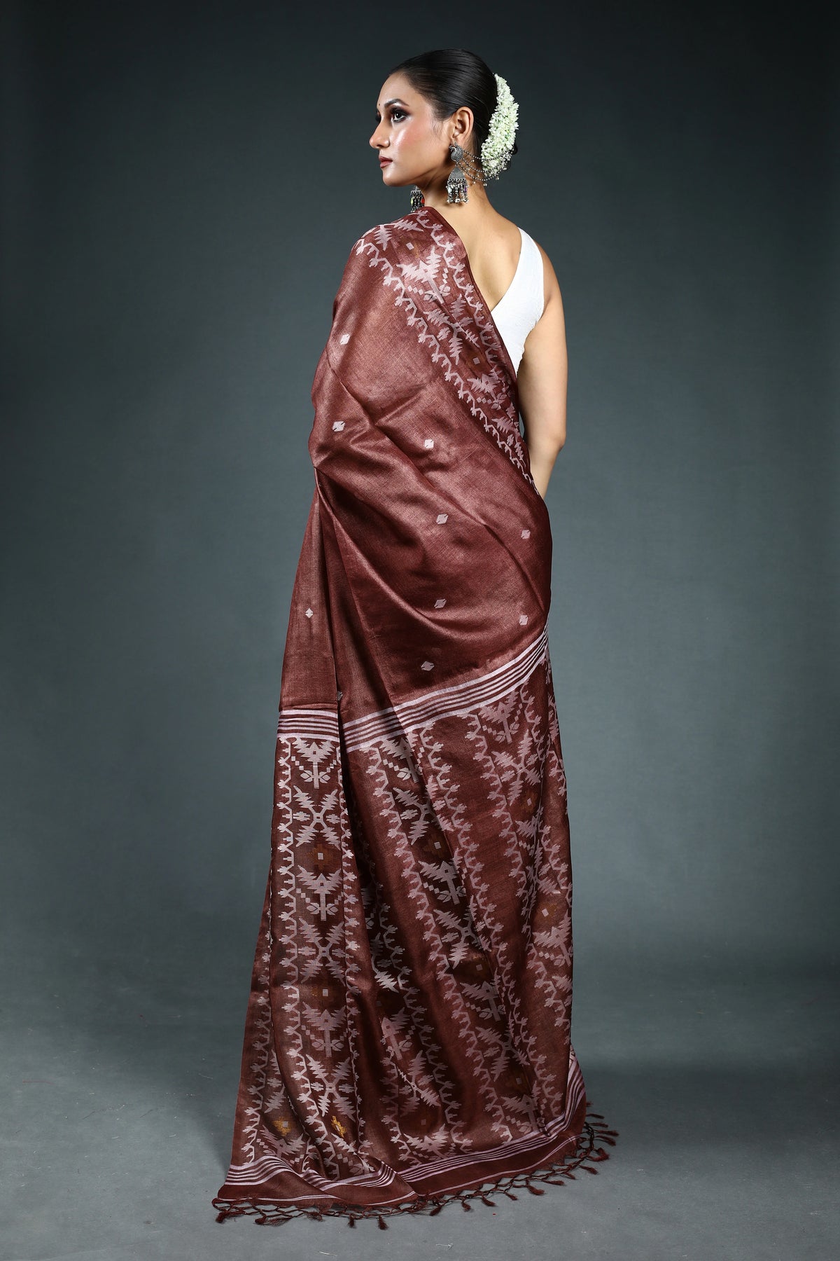 EBS258B4 Choclate Brown