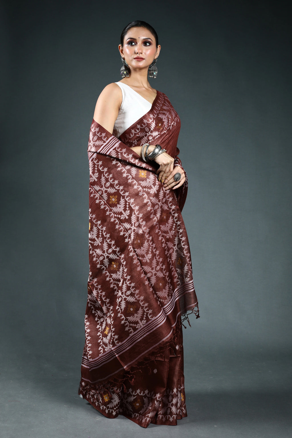 EBS258B4 Choclate Brown